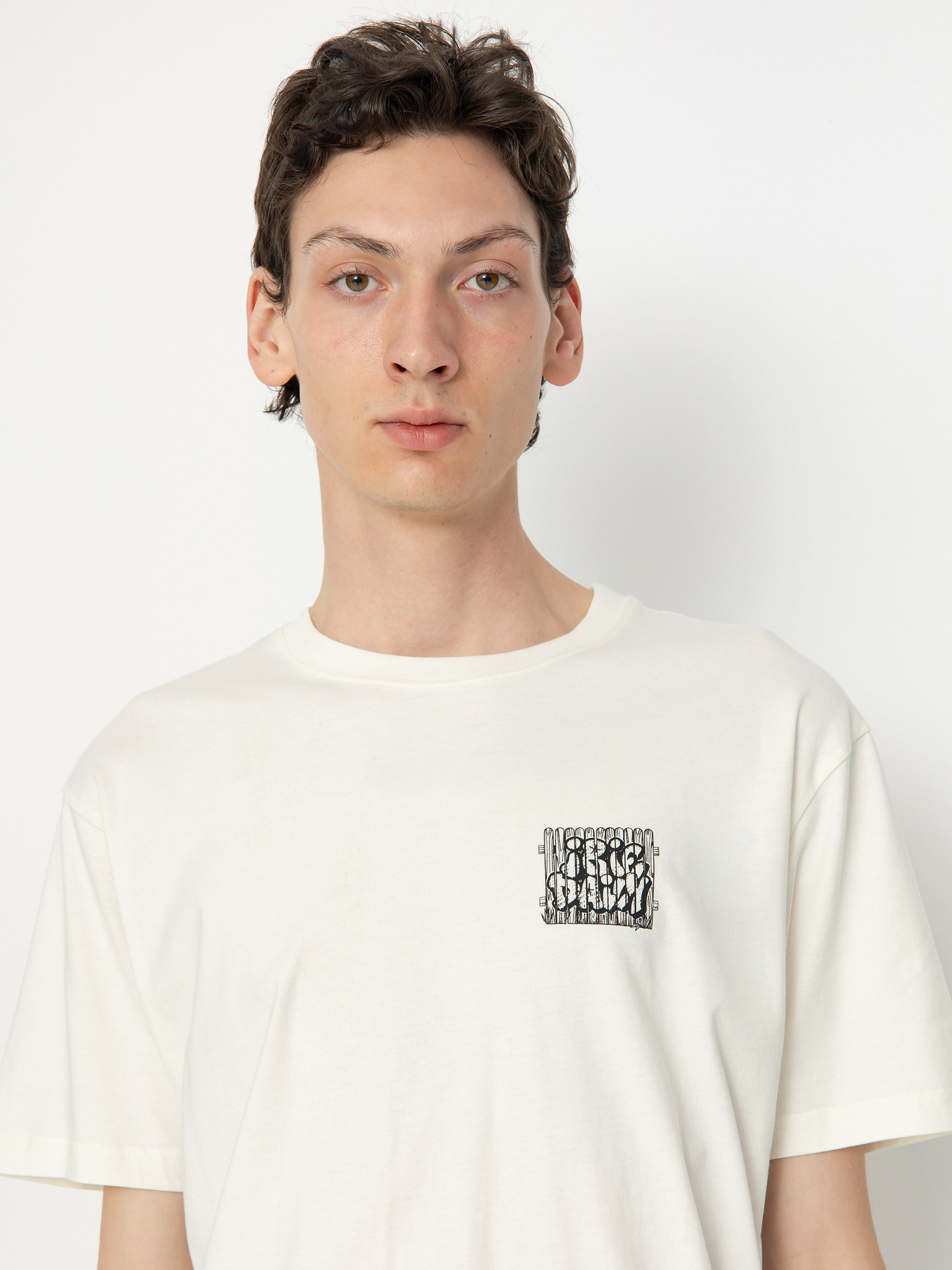 Iriedaily Garden Gnome T-Shirt (offwhite)