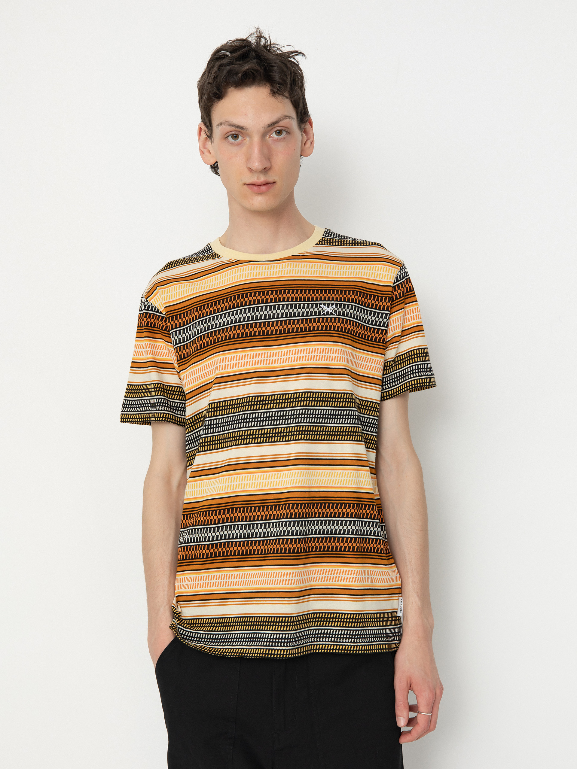 Iriedaily Santo T-Shirt (toffee)