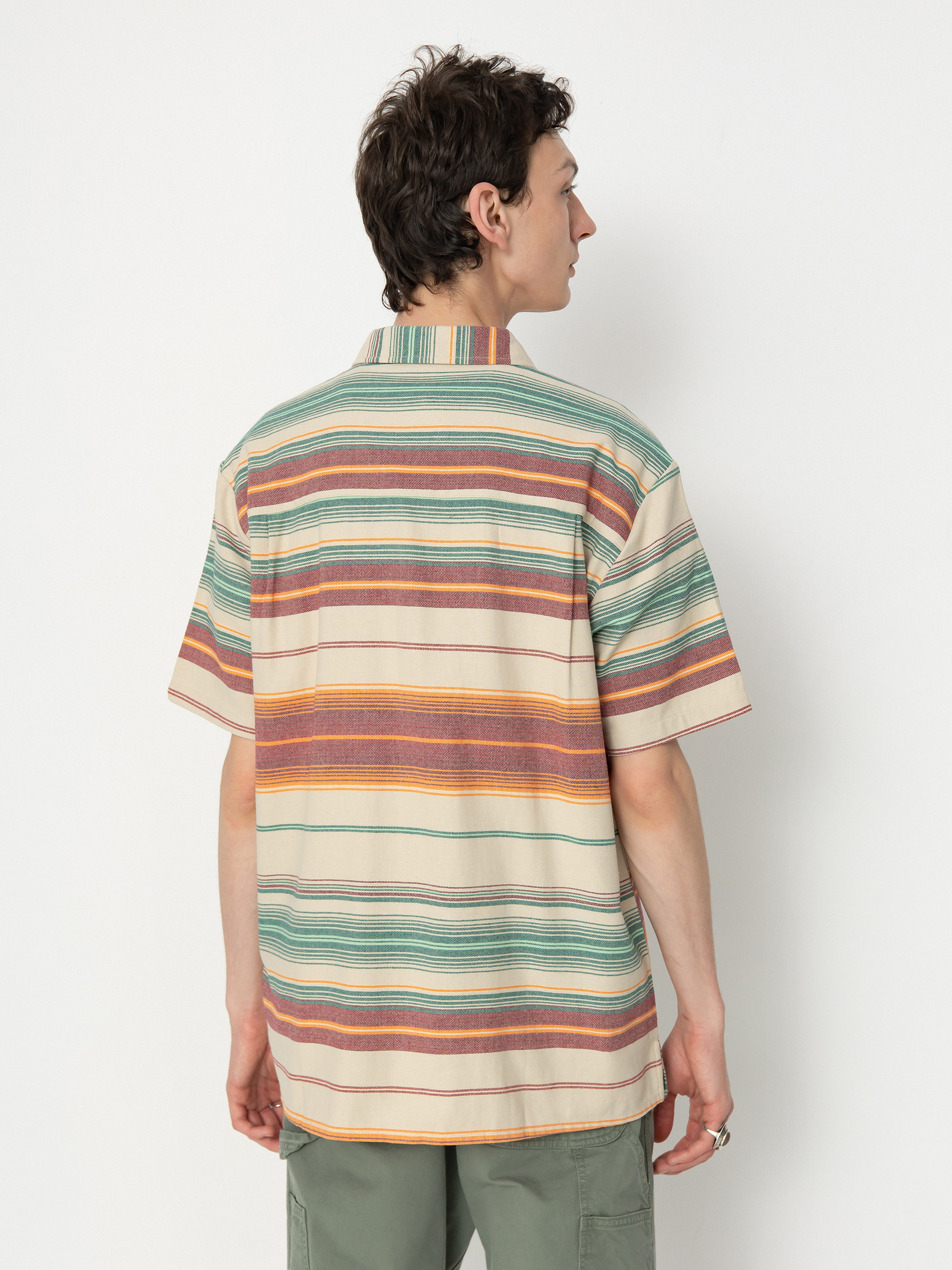 Iriedaily Santo SSL Shirt (beige)