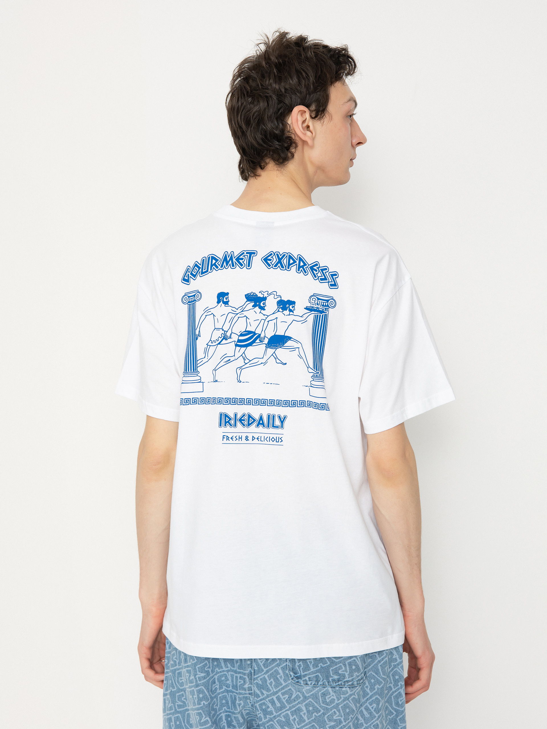 express graphic t shirts