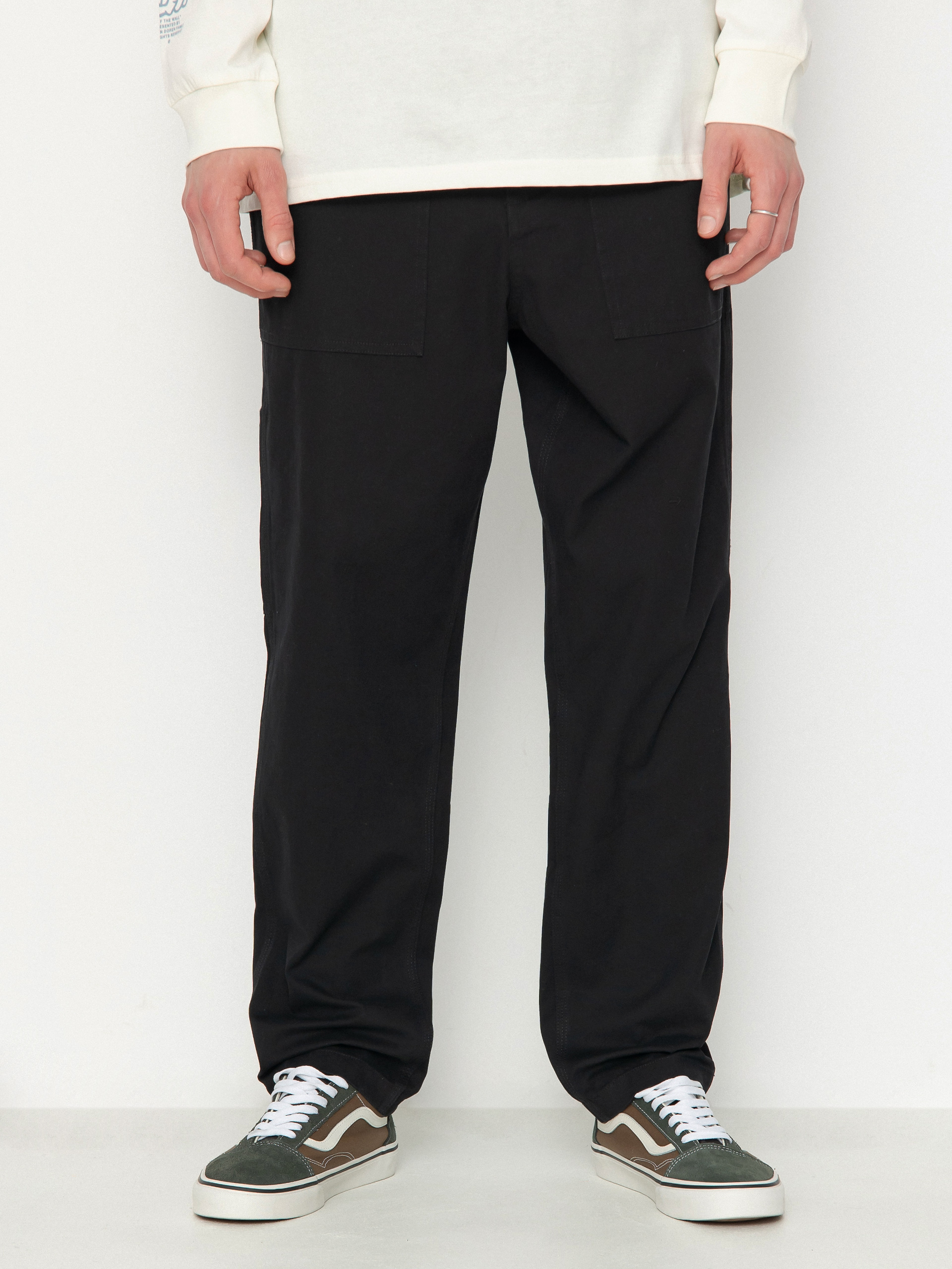 Santa Cruz Pants Addams (black)