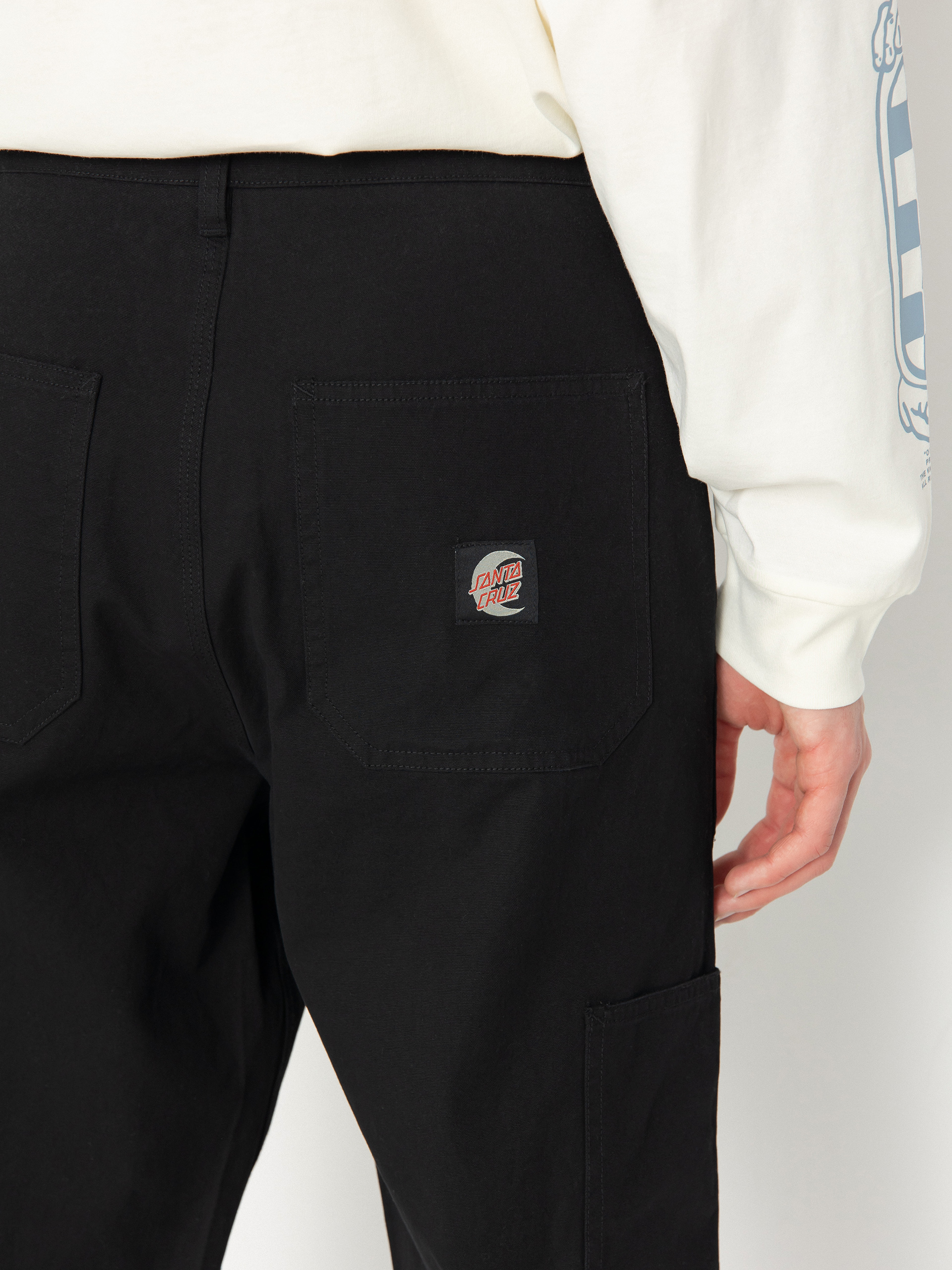 Santa Cruz Hose Addams (black)