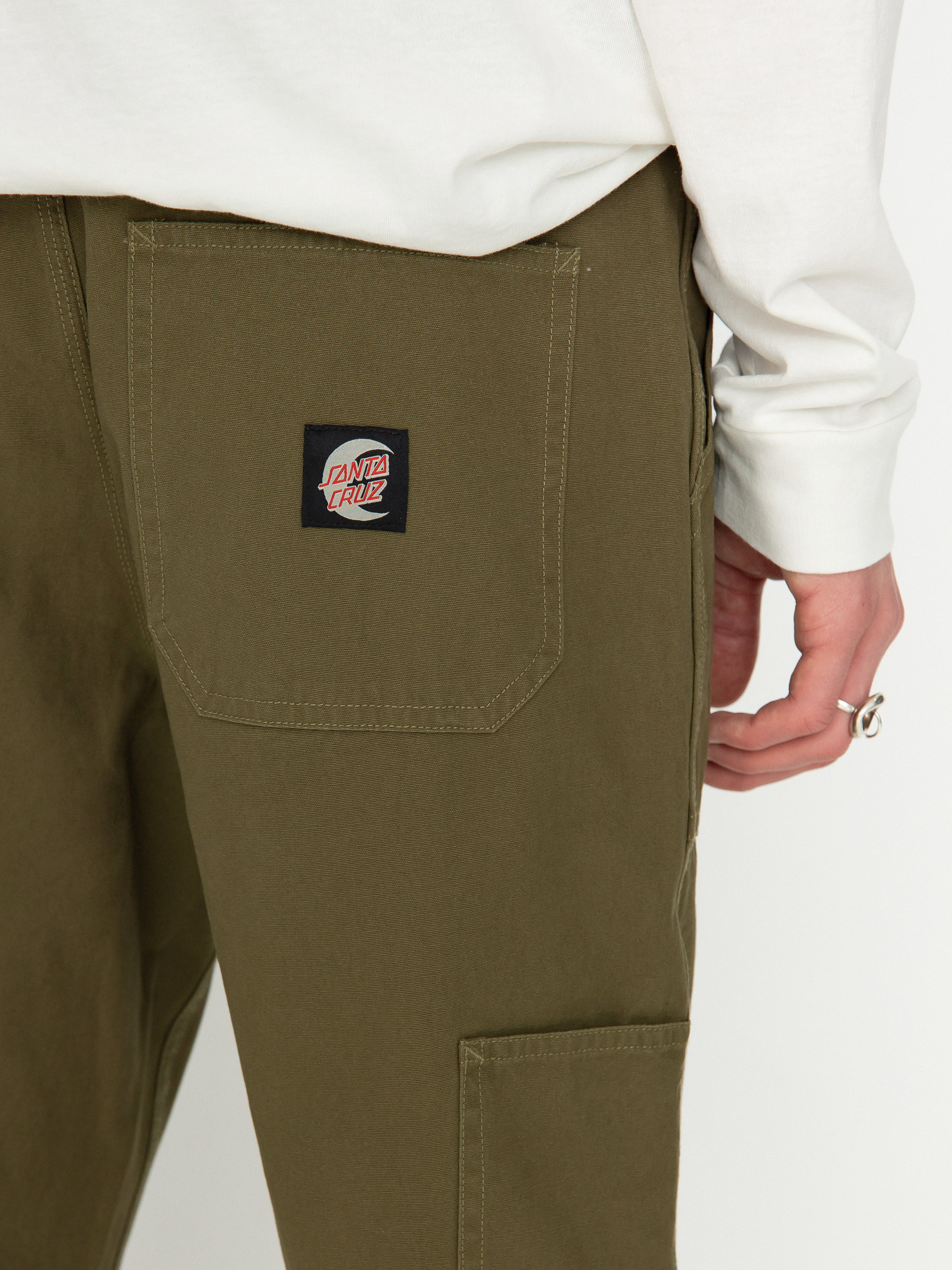 Santa Cruz Addams Pants (sea kelp)