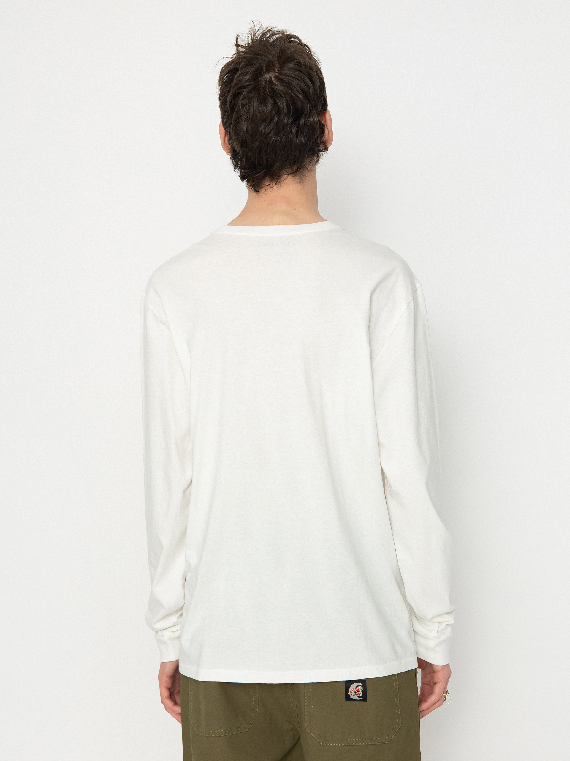 Burton Longsleeve Colfax (stout white)