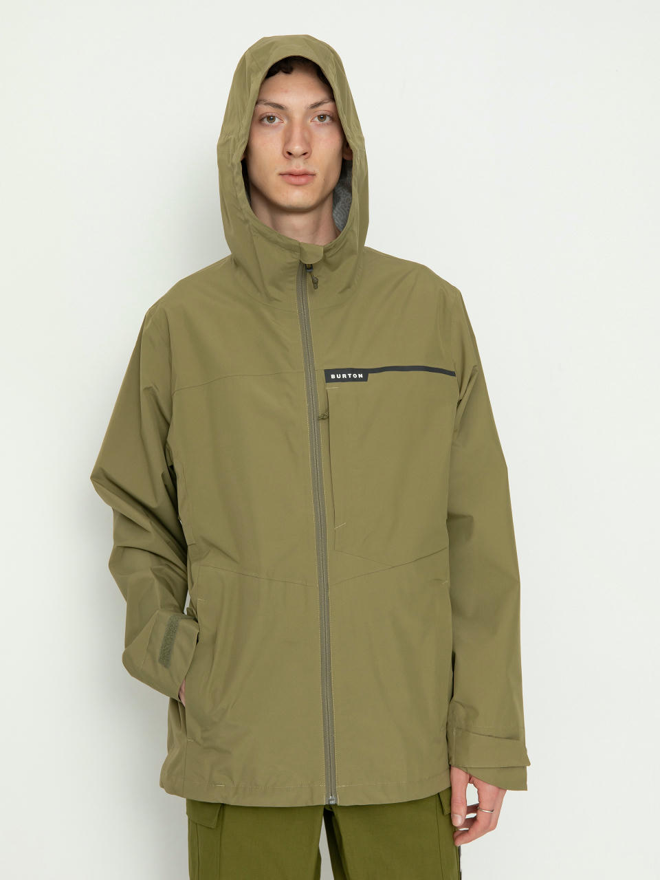 Burton Jacke Veridry 2.5L (martini olive)