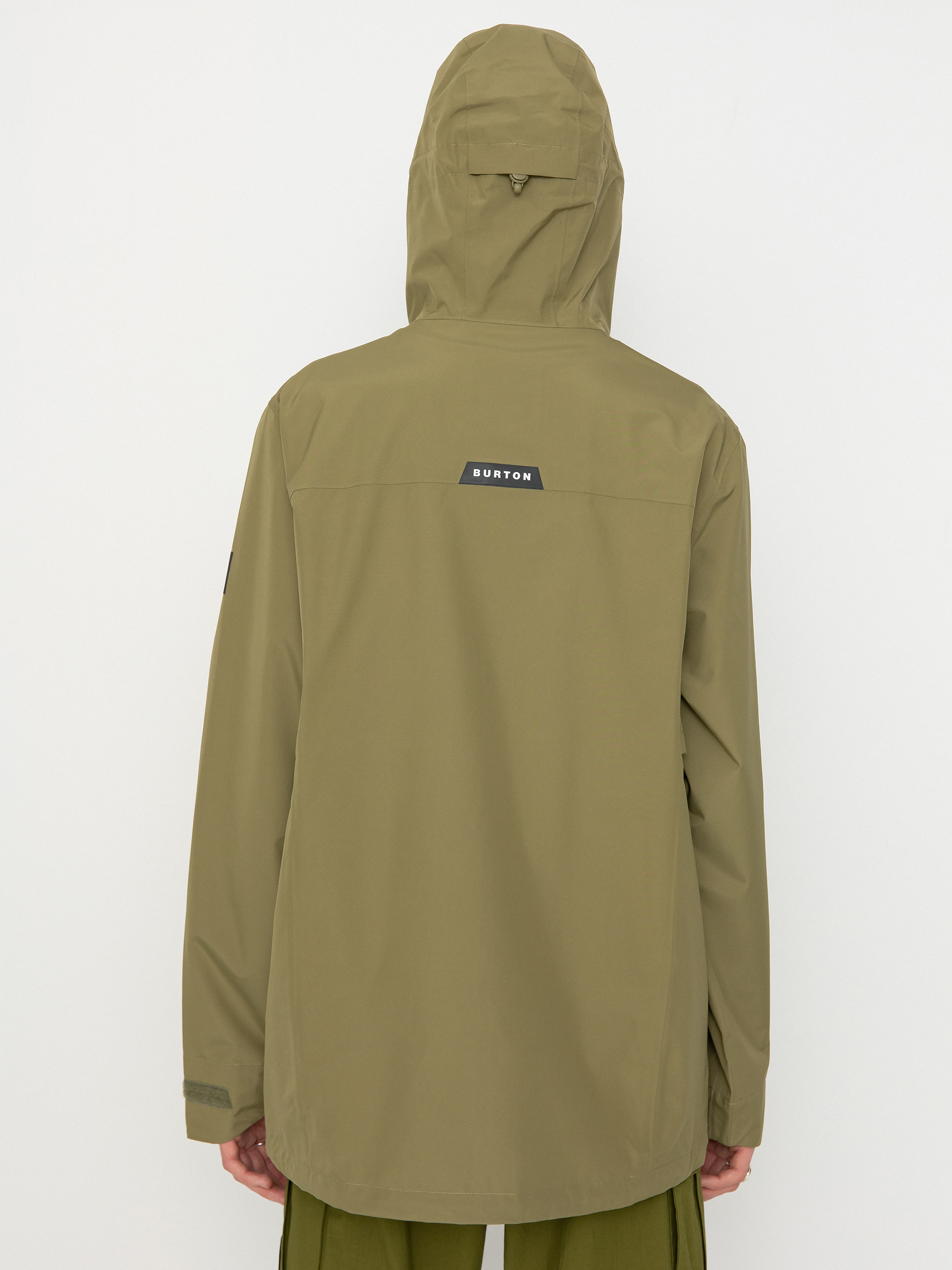 Burton Jacket Veridry 2.5L - green (martini olive)
