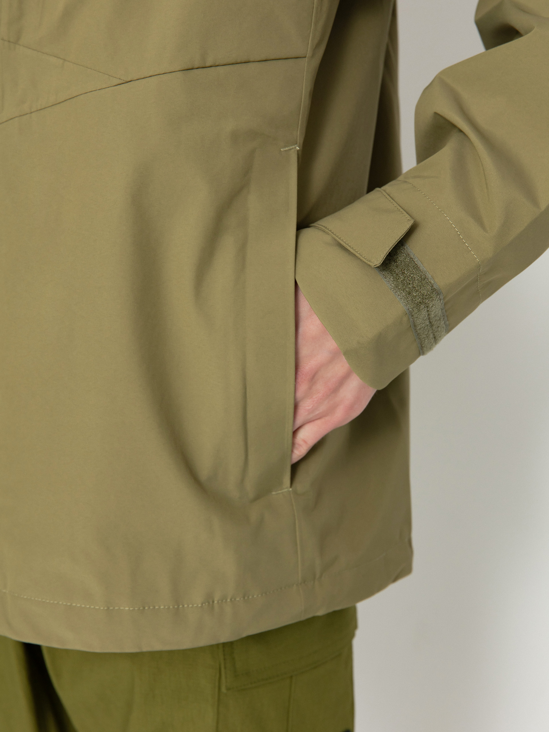 Burton Jacket Veridry 2.5L (martini olive)