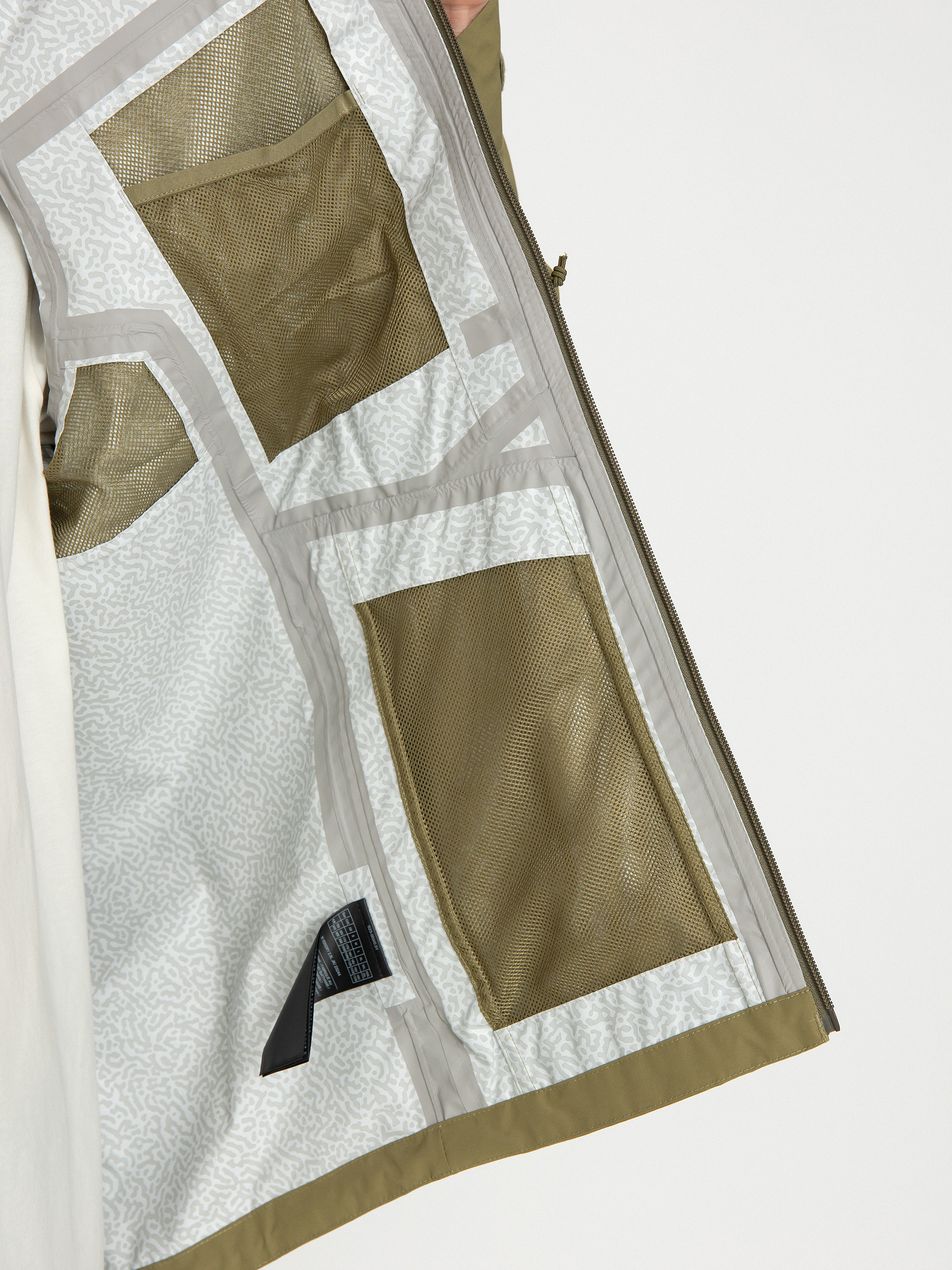 Burton Jacket Veridry 2.5L (martini olive)