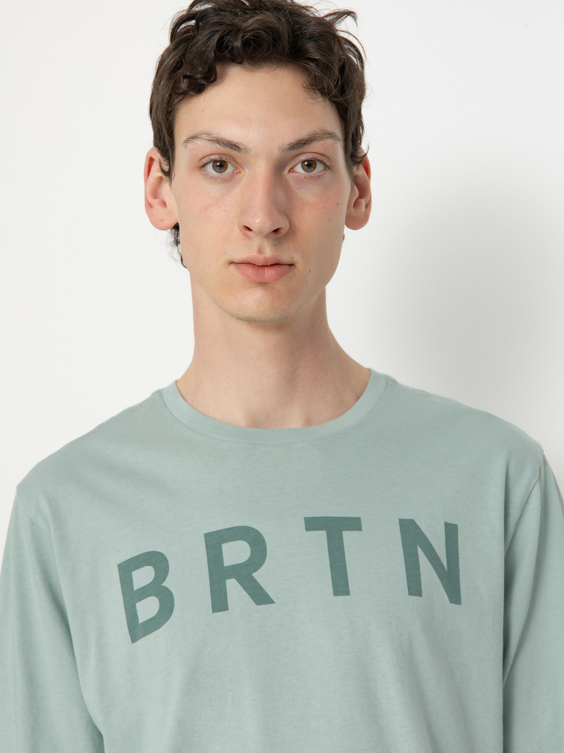 Burton T-Shirt Brtn Organic (petrol green)