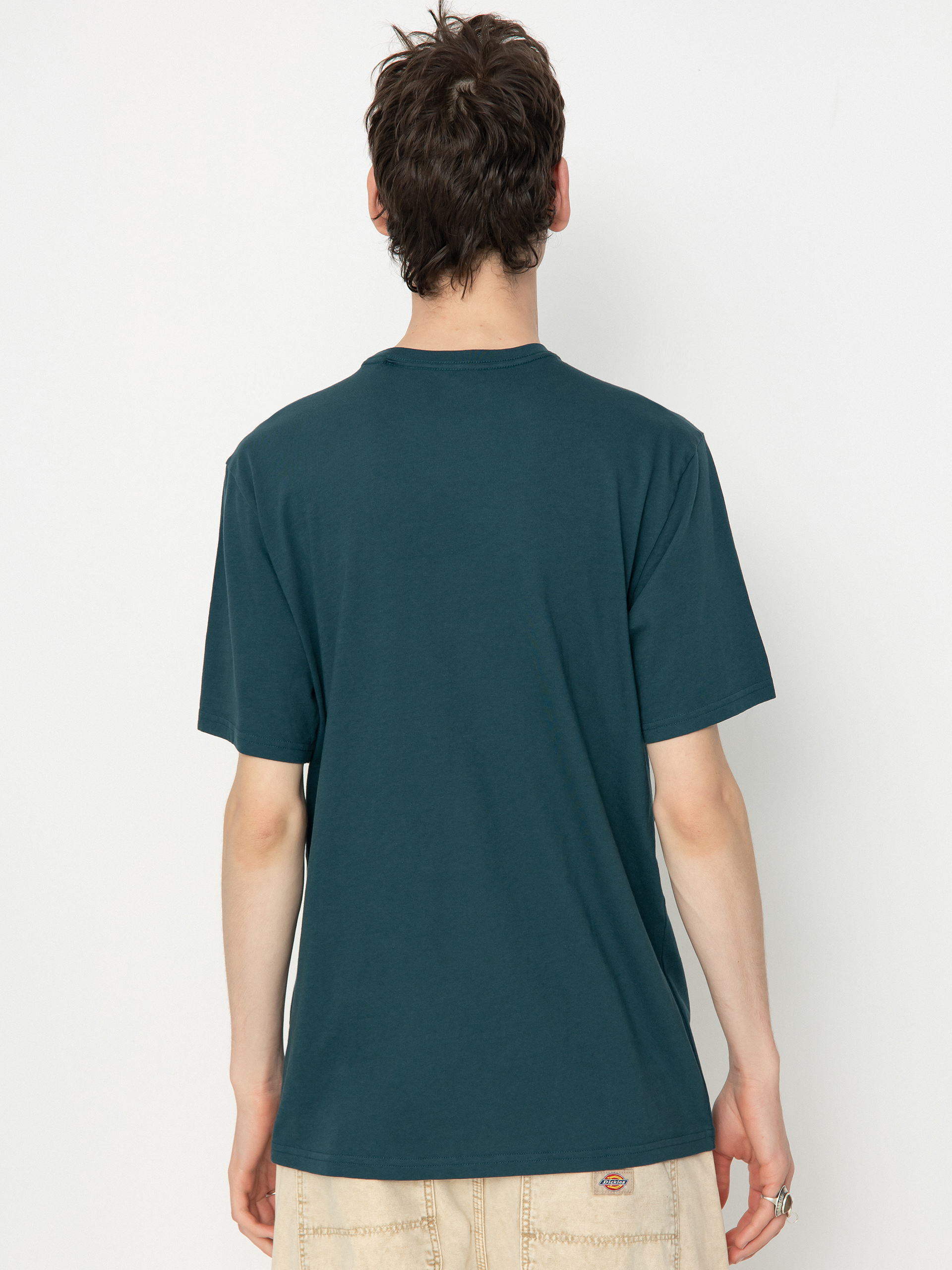Burton T-Shirt Colfax (deep emerald)