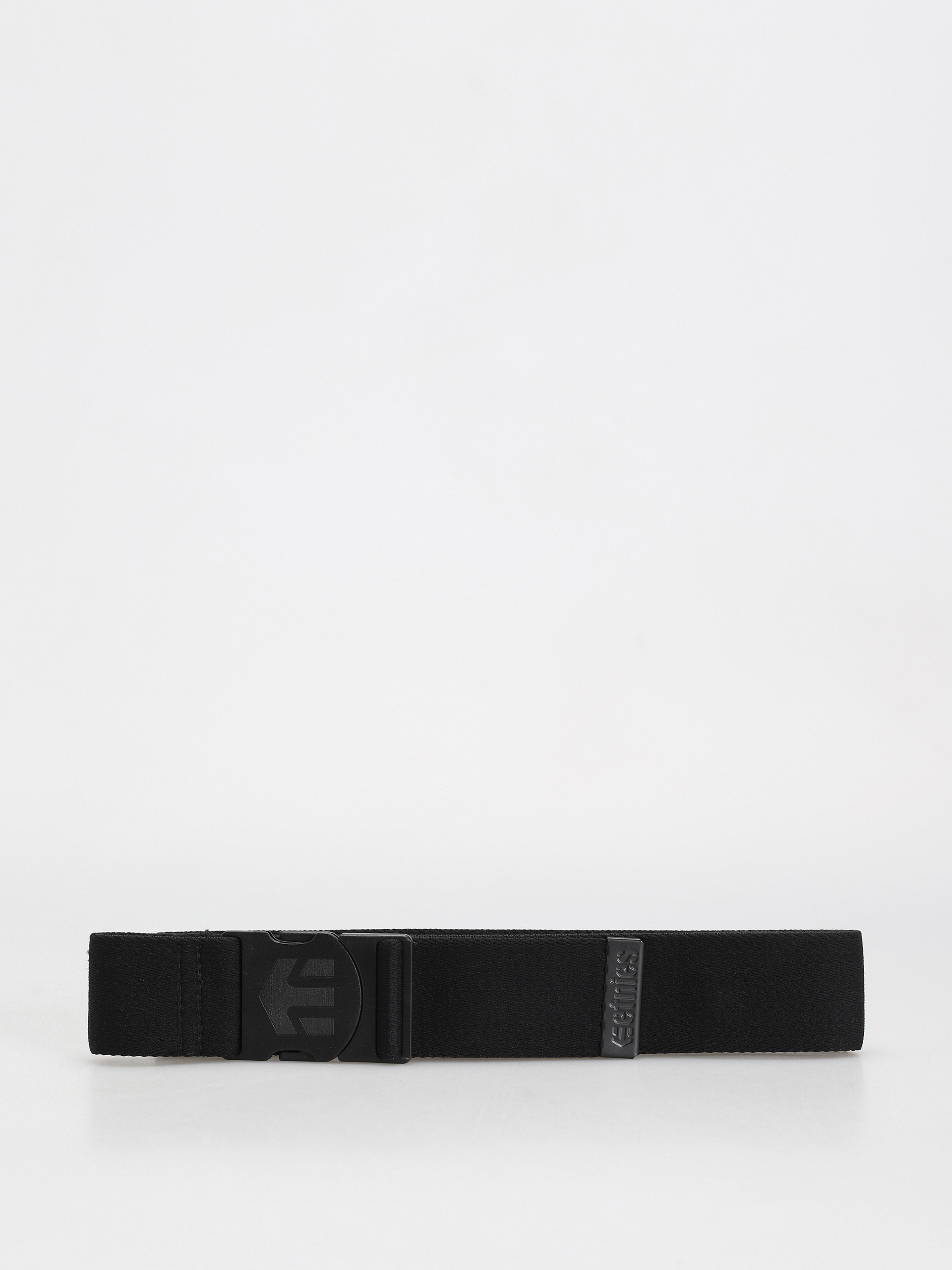 Etnies Icon Elastic Belt (black/black)