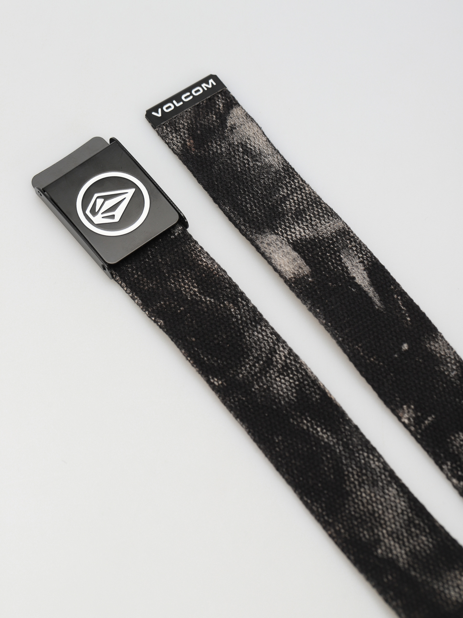 Volcom Asphalt Beach Belt (asphalt black)