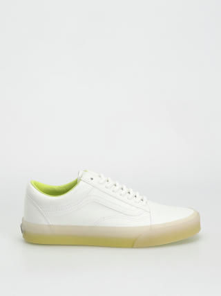 Vans Old Skool Shoes (glow to the flo' white)
