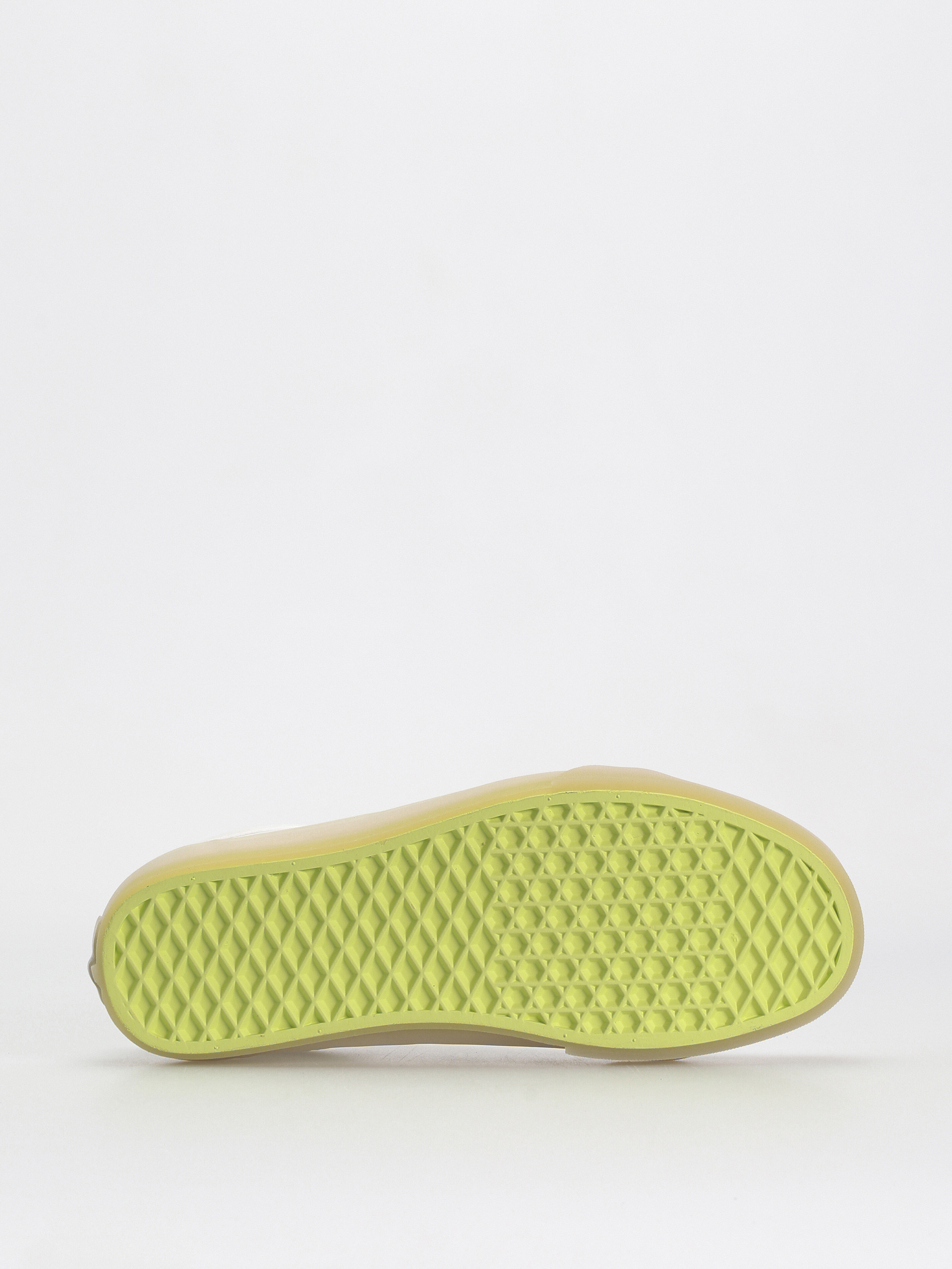 Vans Old Skool Schuhe (glow to the flo' white)