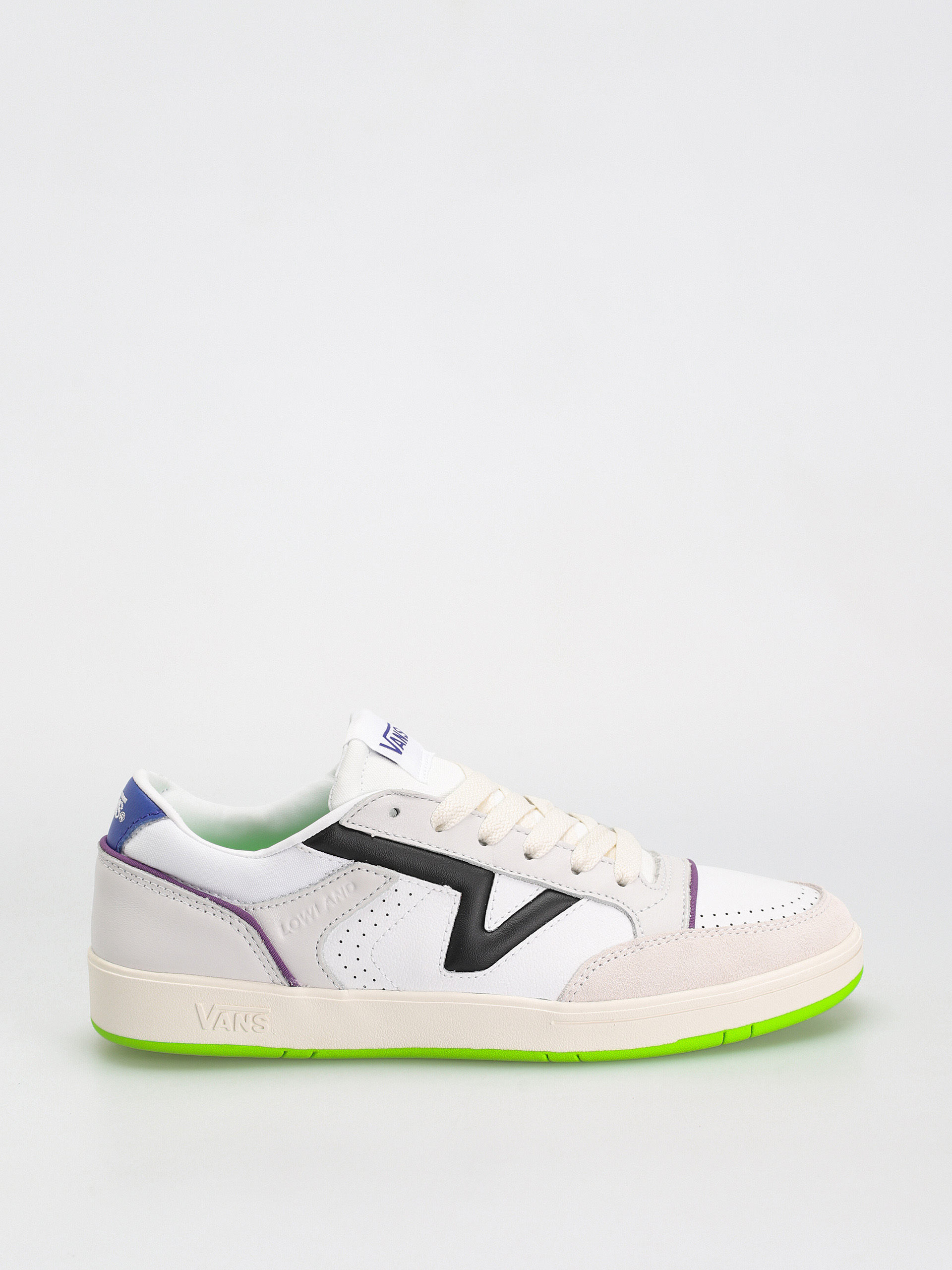 Vans Lowland Cc Jmp R Shoes - multicolor (multi sport true 