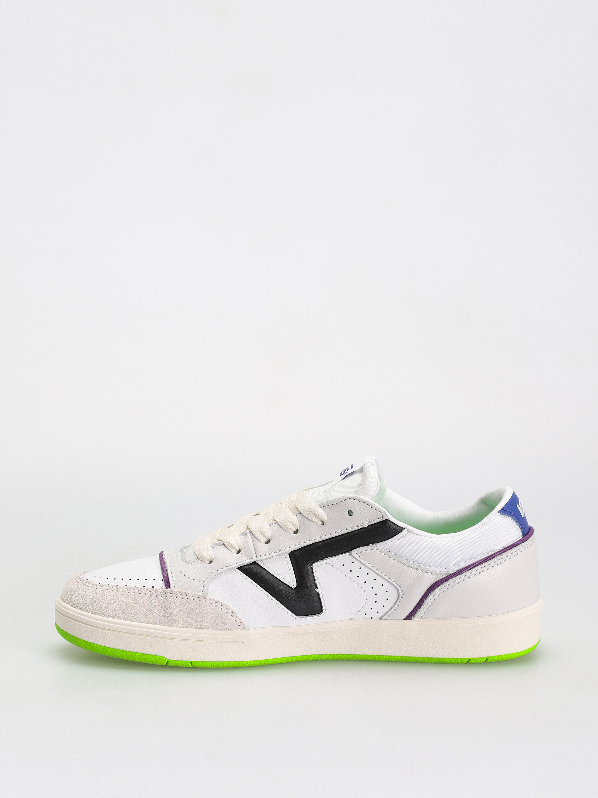 Vans Lowland Cc Jmp R Shoes (multi sport true white/multi)