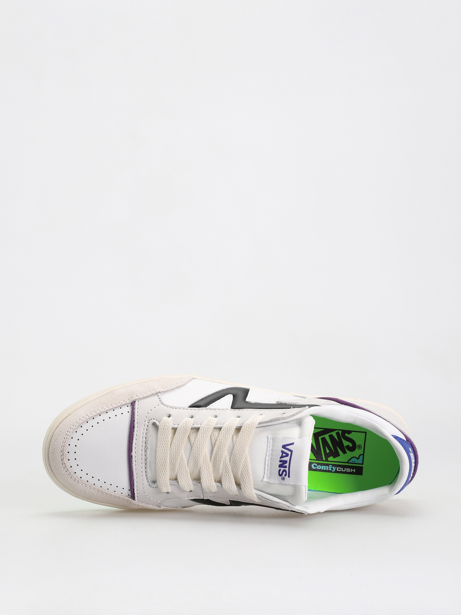 Vans Lowland Cc Jmp R Schuhe (multi sport true white/multi)
