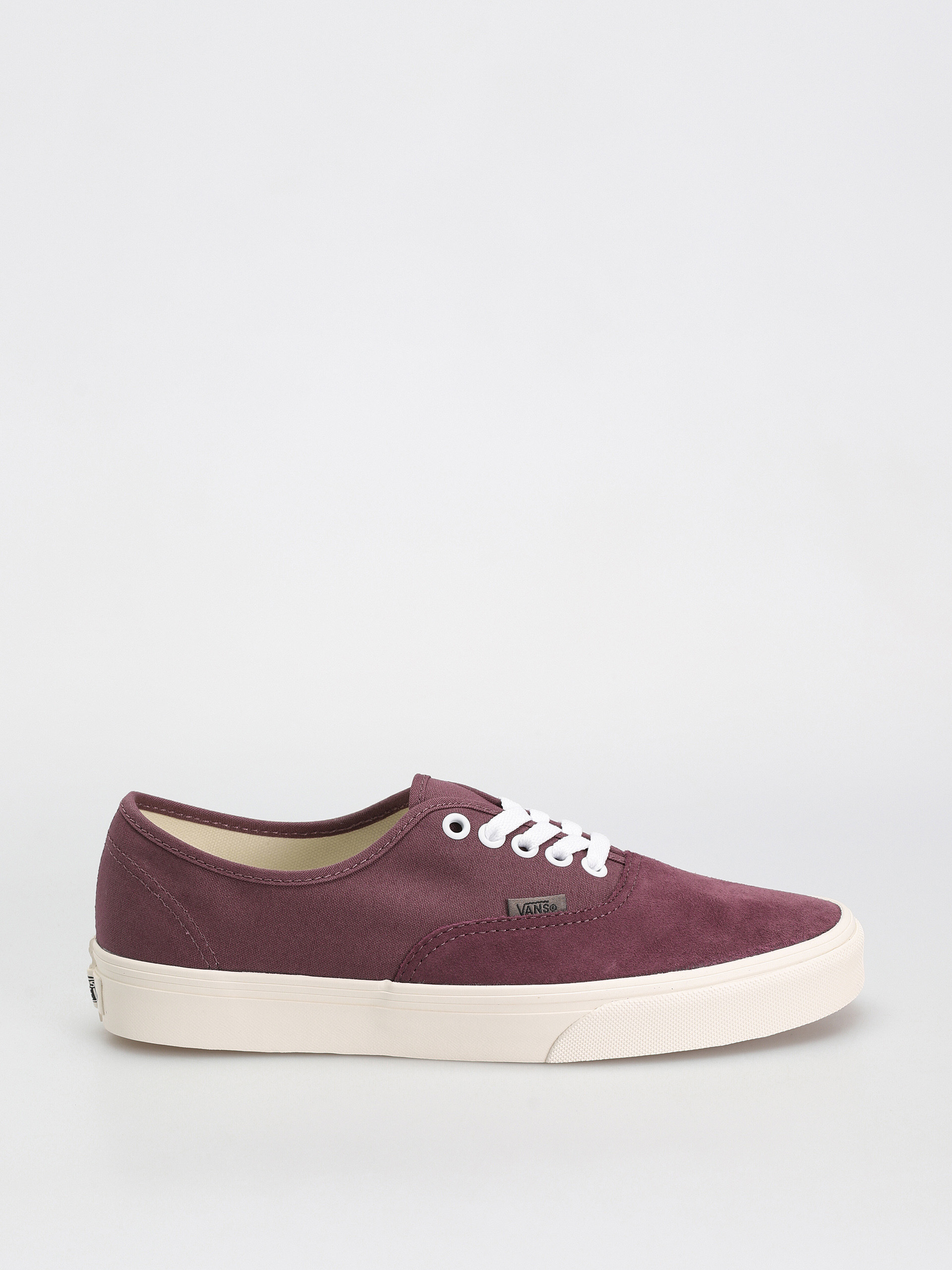 Canvas Shoes Vans Maroon Shoes Authentic Vans Off The Wall Maroon