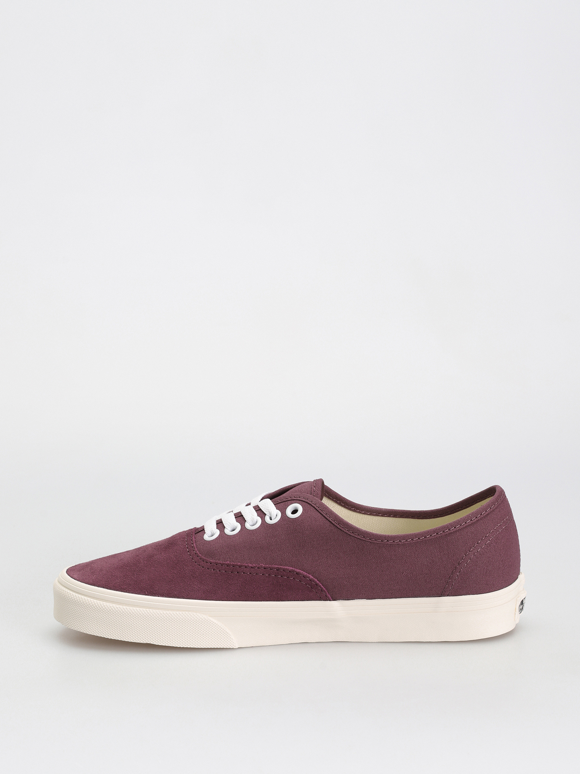 Vans Authentic Shoes (canvas/suede plum wine)