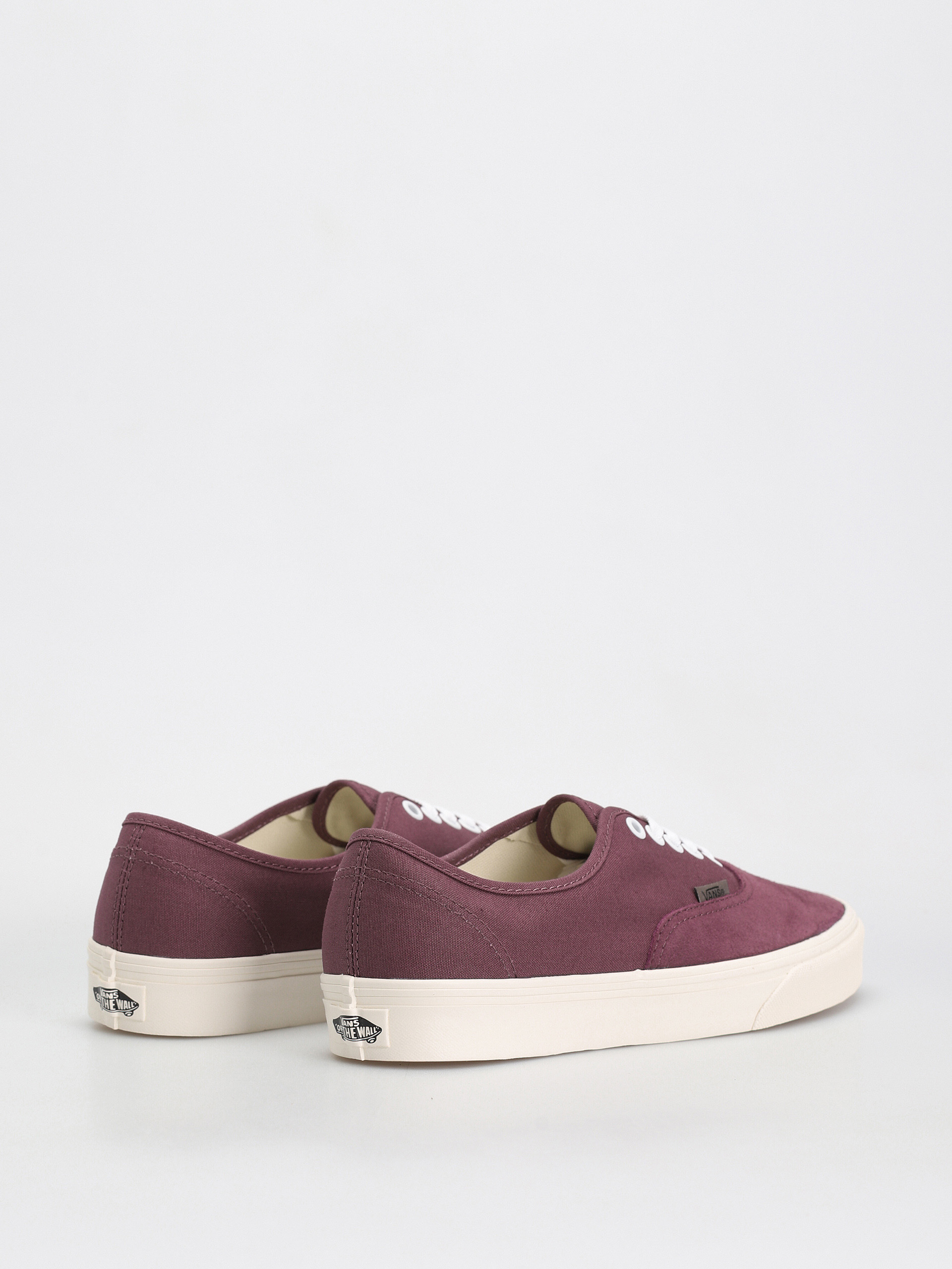 Vans Authentic Shoes (canvas/suede plum wine)