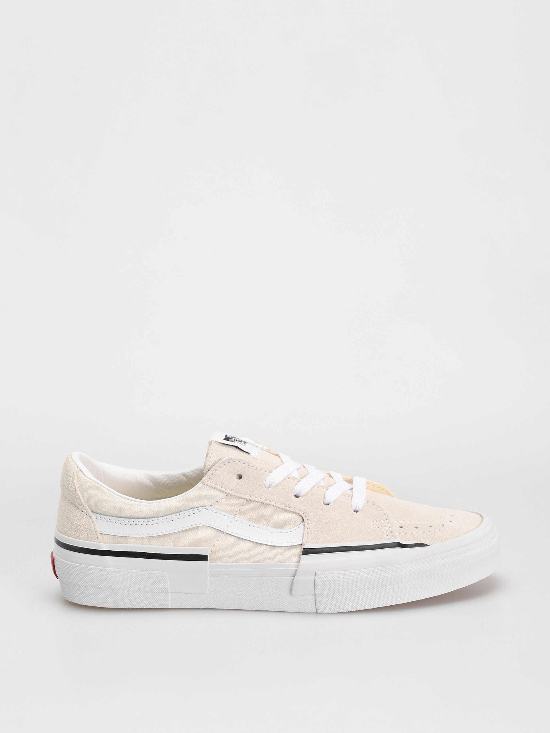 Vans Sk8 Low Rearrange Schuhe (canvas/suede marshmallow)