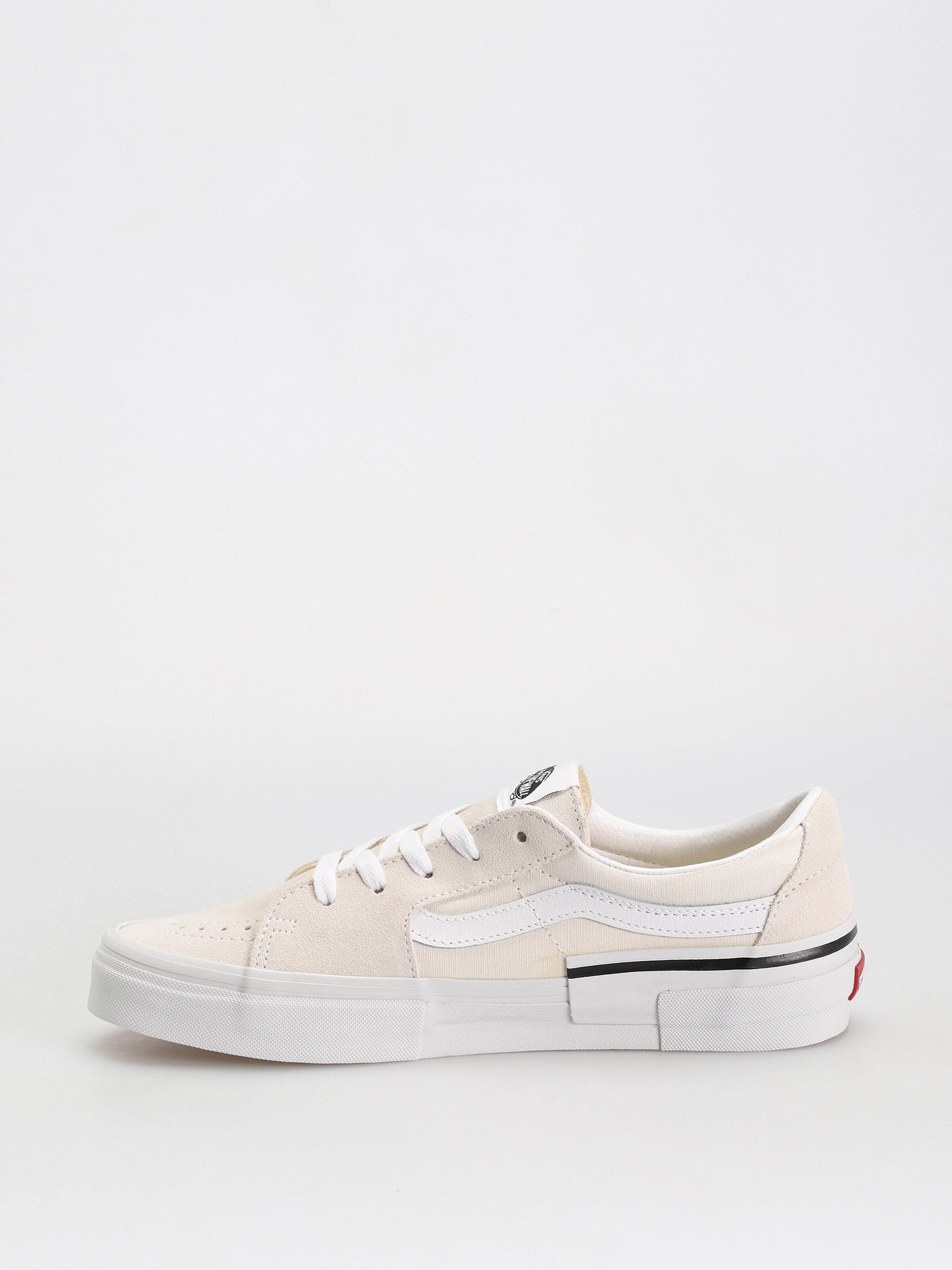 Vans Sk8 Low Rearrange Schuhe (canvas/suede marshmallow)