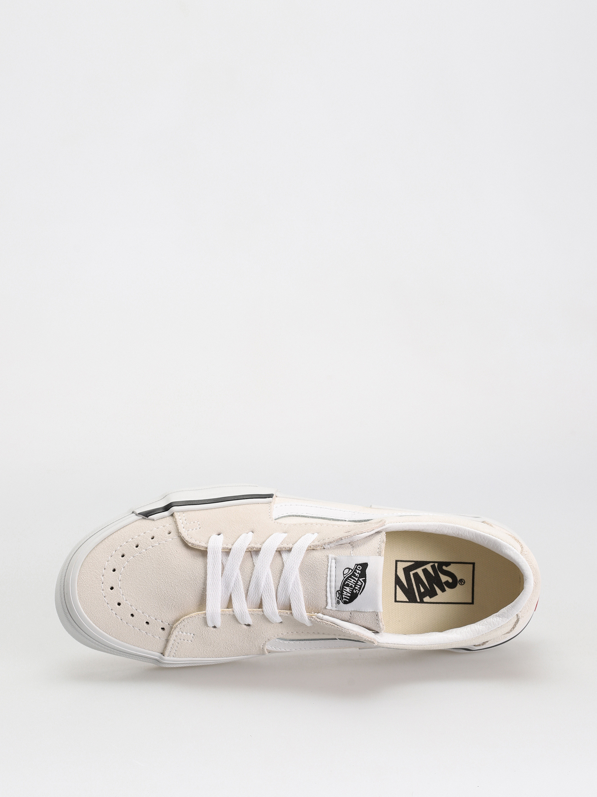 Vans Sk8 Low Rearrange Shoes (canvas/suede marshmallow)