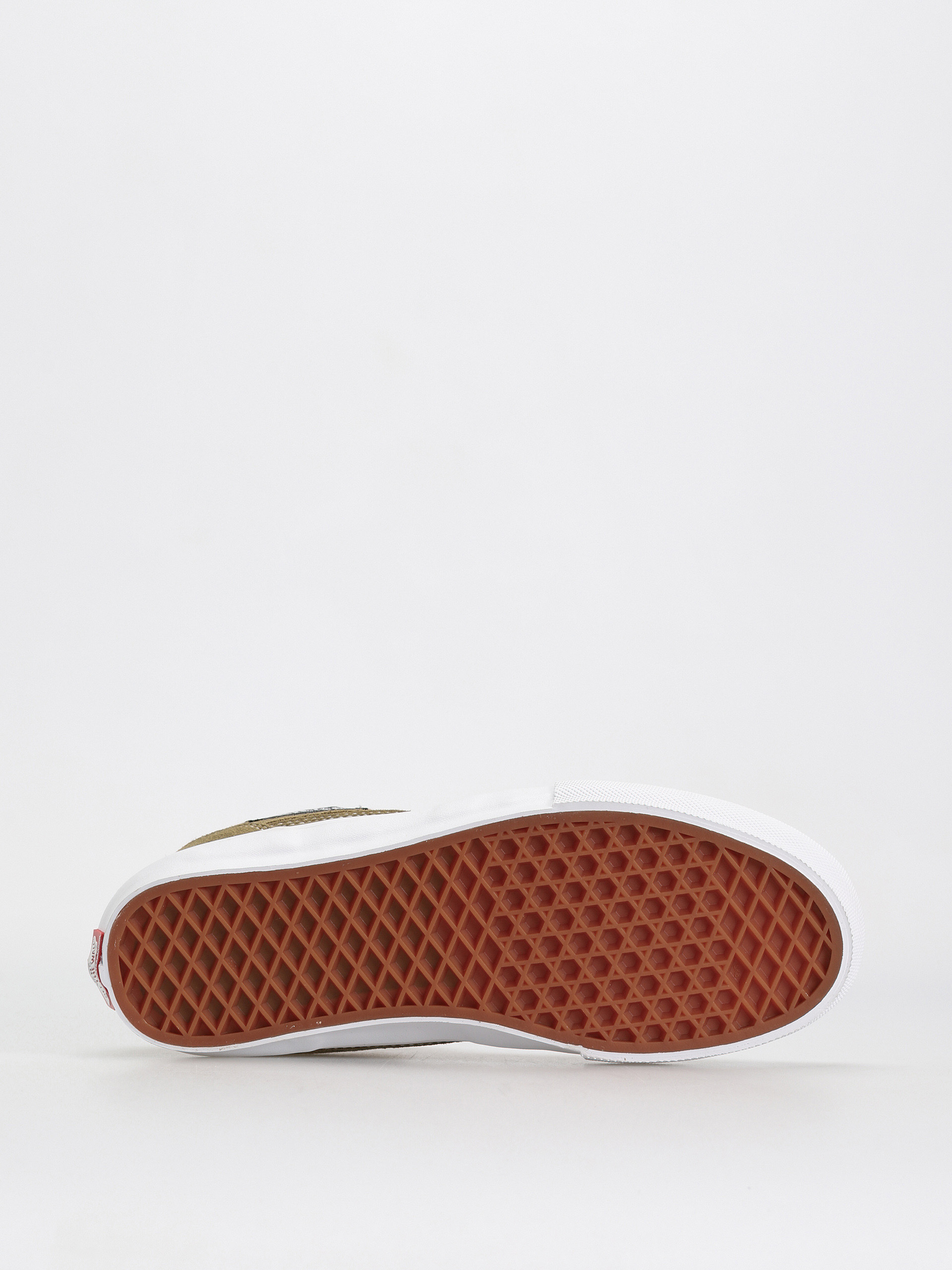 Vans Skate Half Cab Shoes (gothic olive)