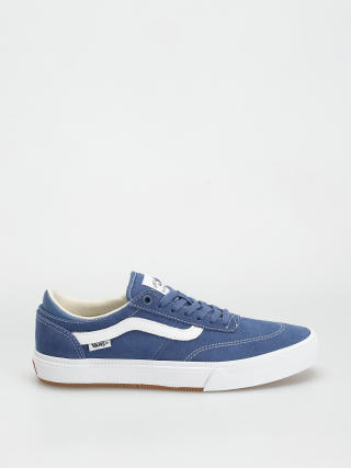 Vans Gilbert Crockett Shoes (blue/white)