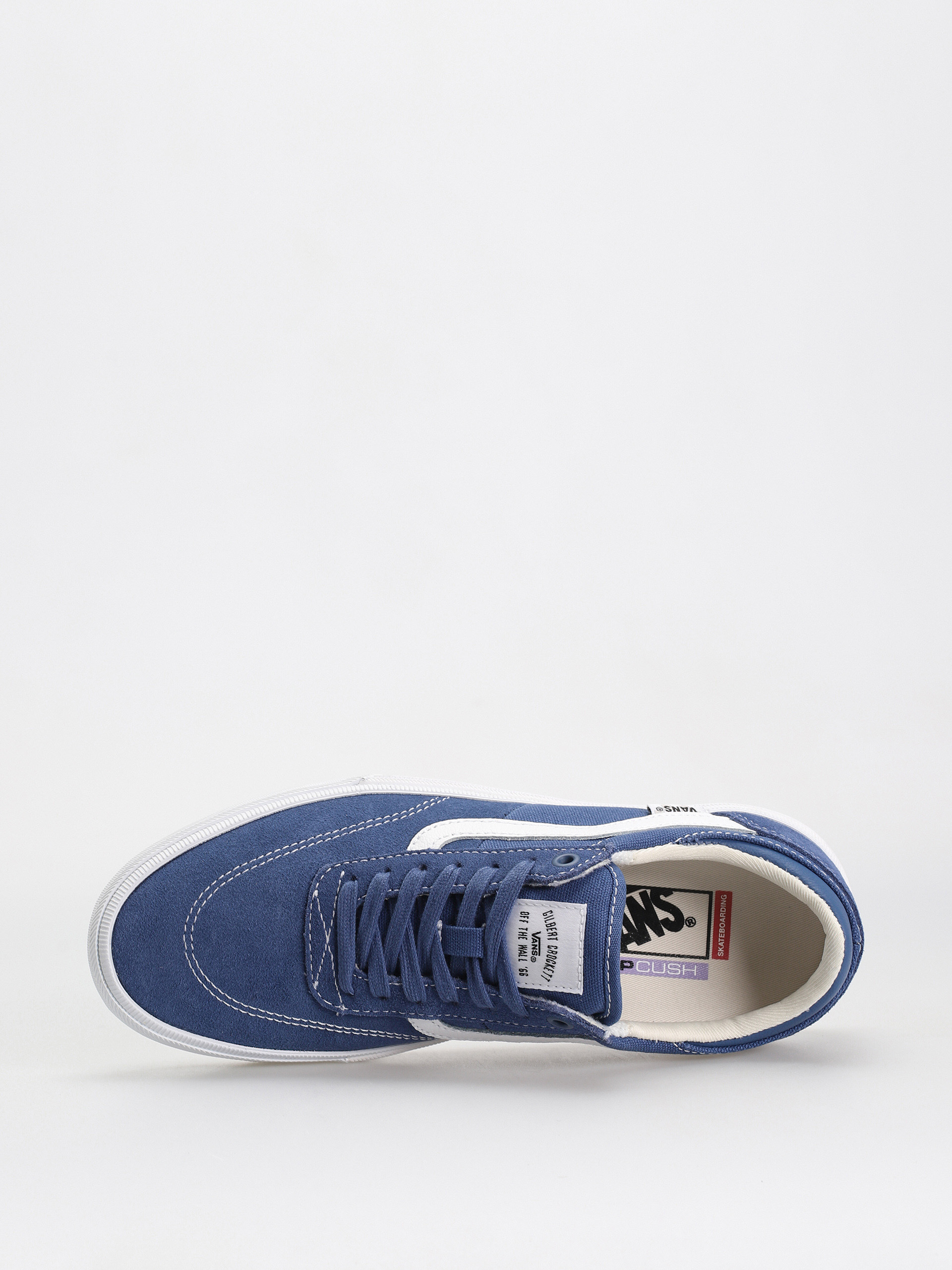 Vans Gilbert Crockett Schuhe (blue/white)