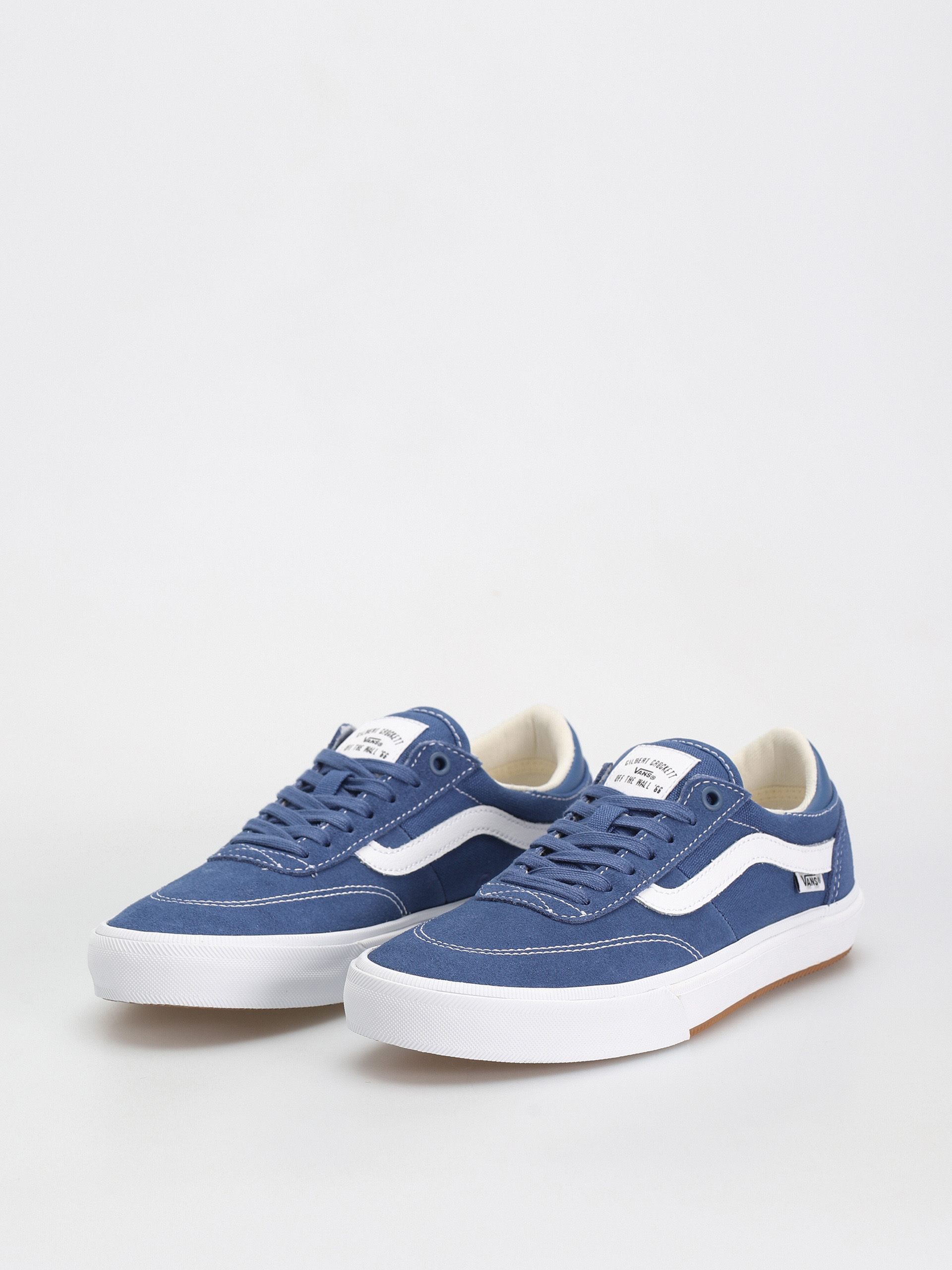 Vans Gilbert Crockett Schuhe (blue/white)
