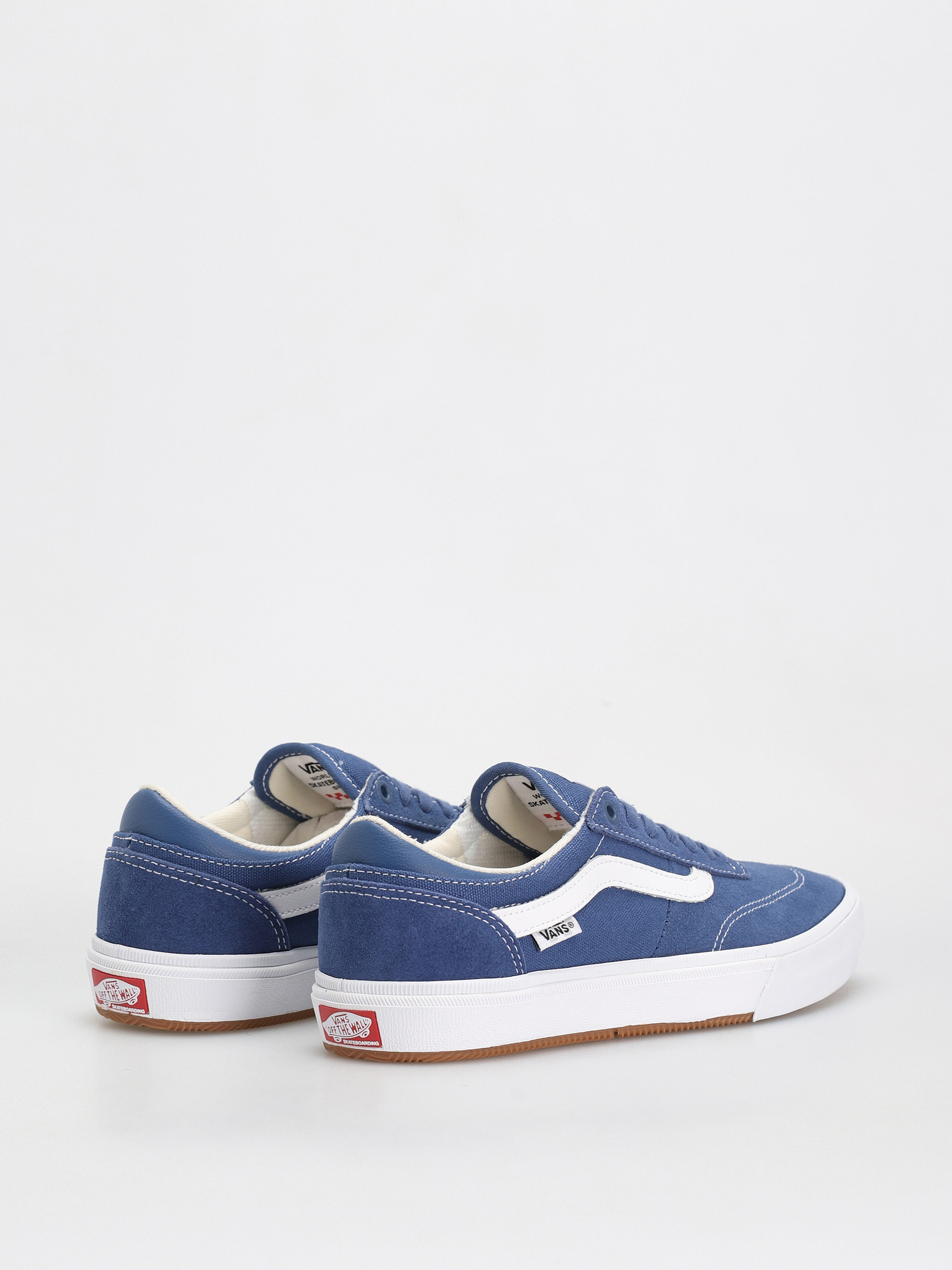 Vans Gilbert Crockett Schuhe (blue/white)