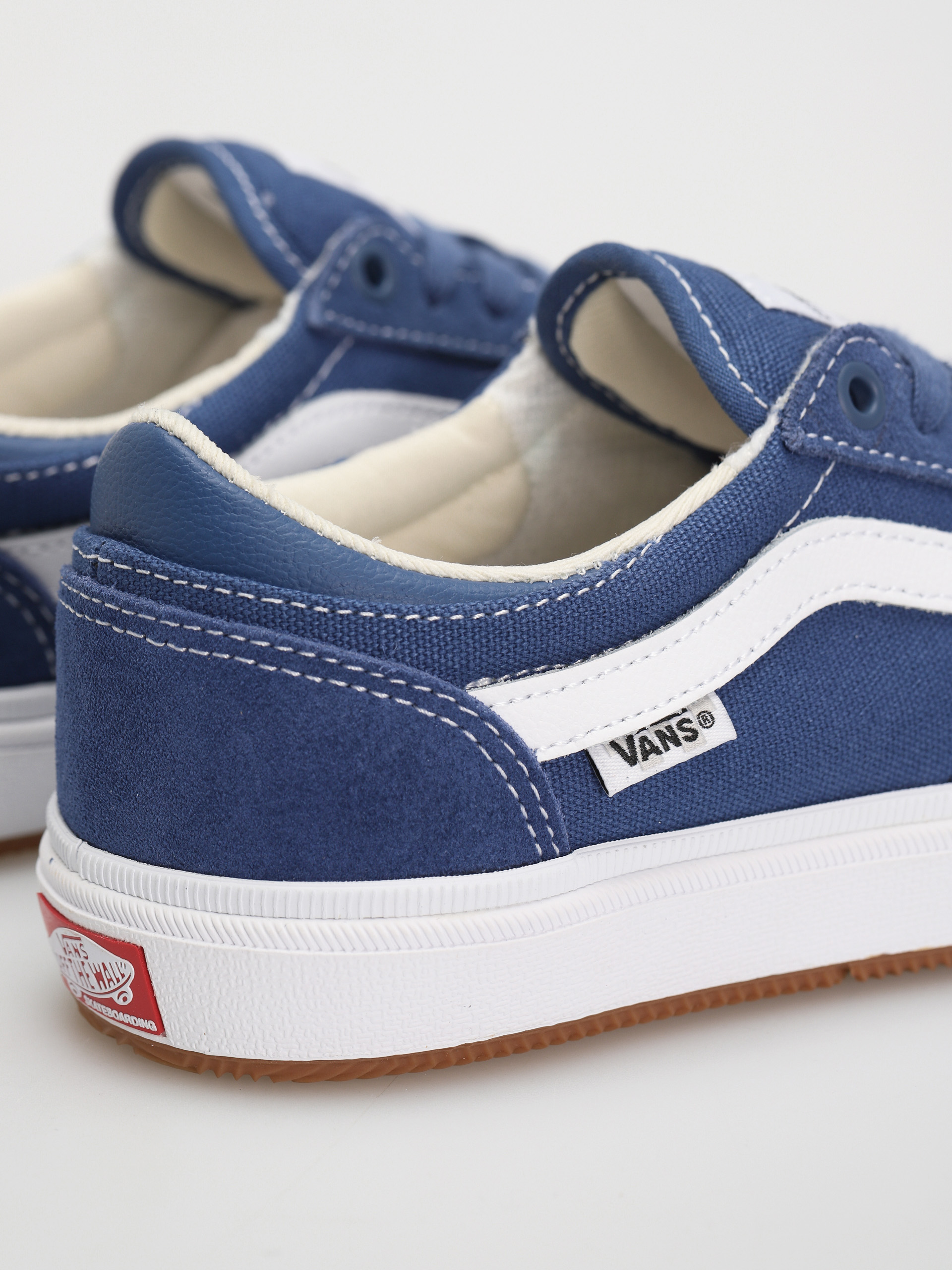 Vans Gilbert Crockett Schuhe (blue/white)