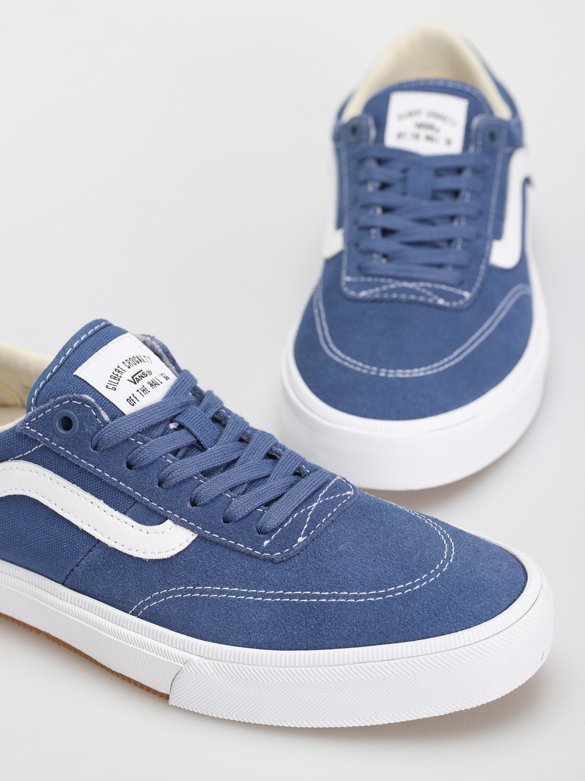 Vans Gilbert Crockett Schuhe (blue/white)