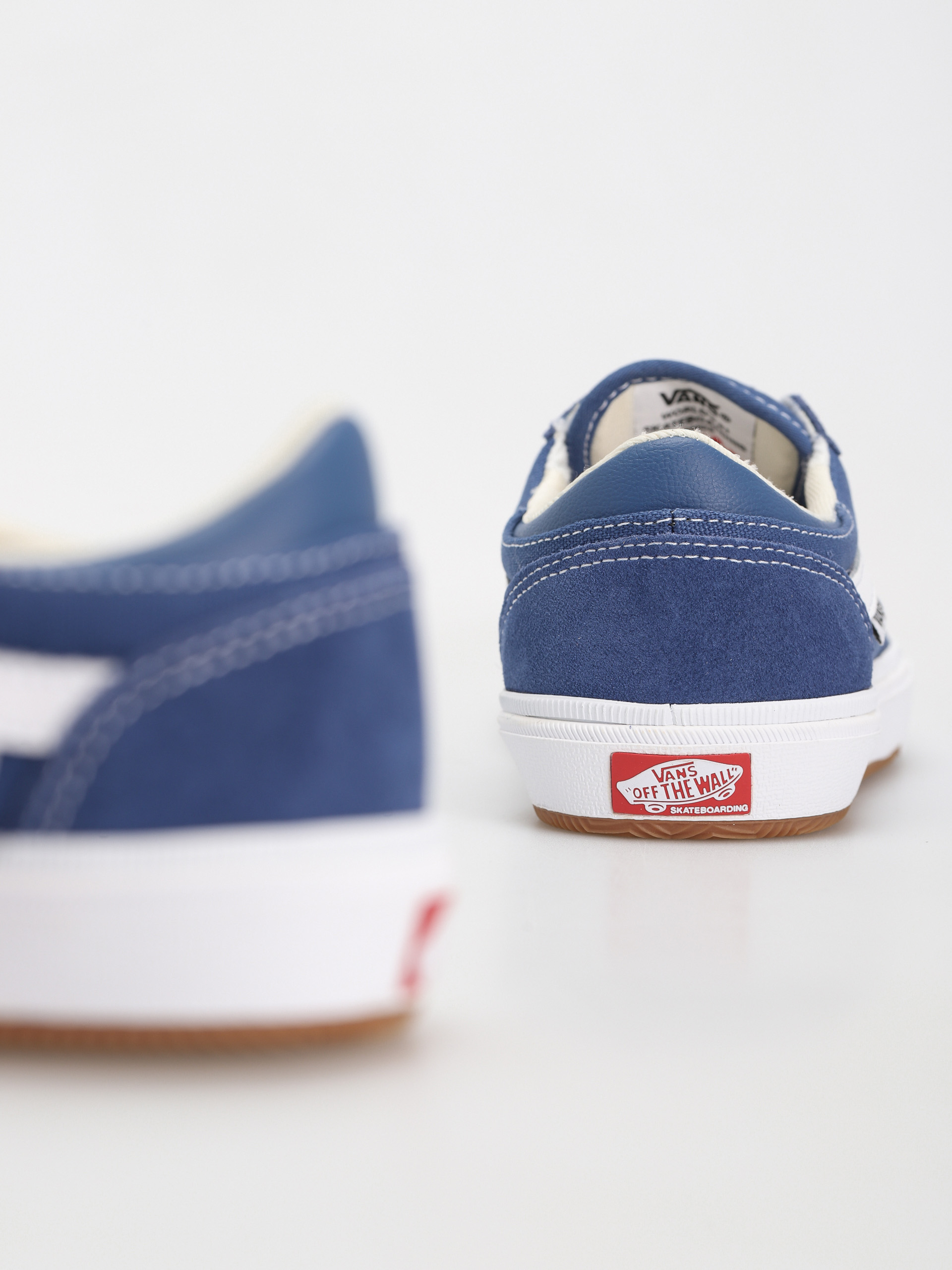 Vans Gilbert Crockett Schuhe (blue/white)