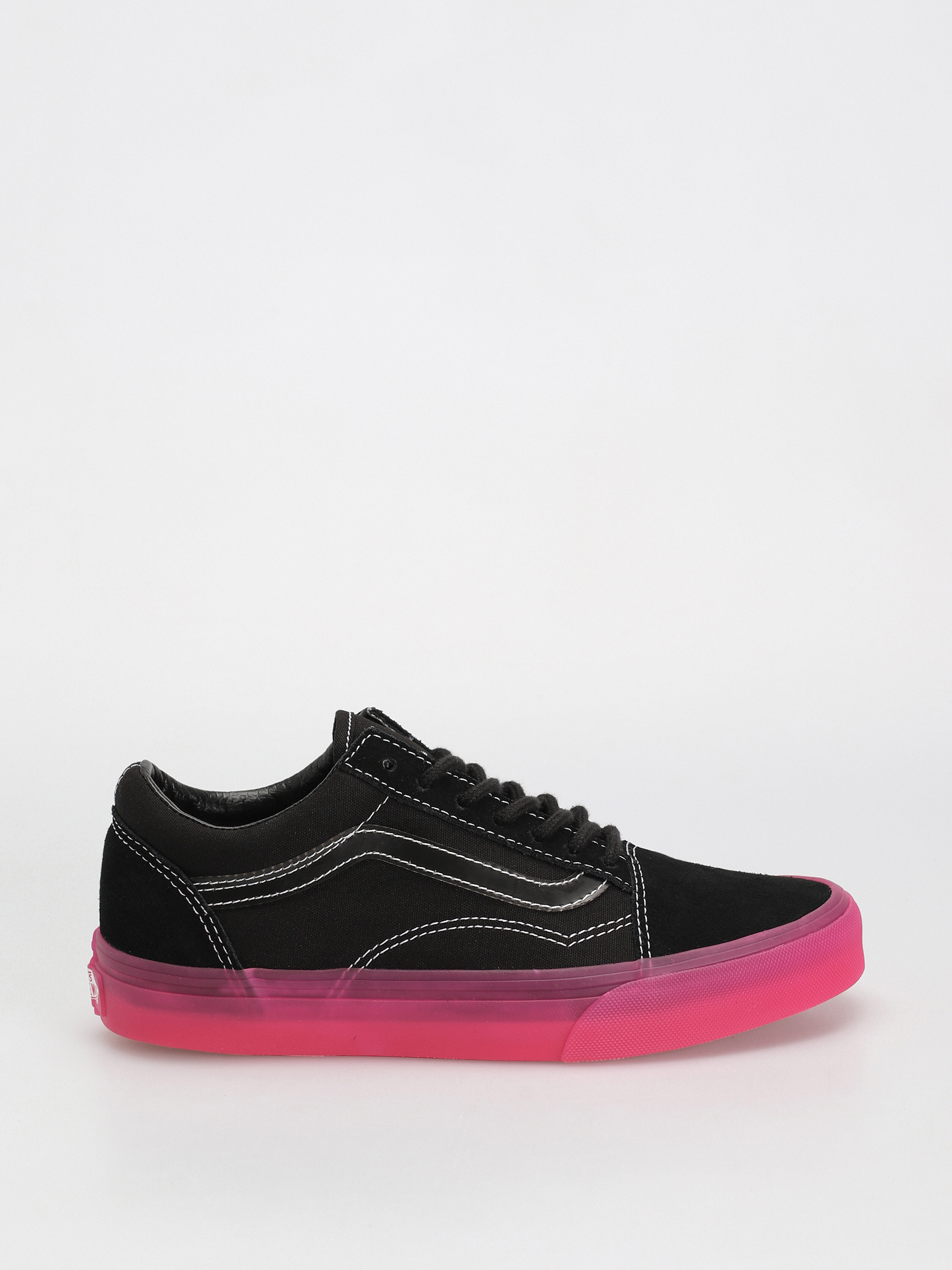 Vans Old Skool Schuhe sour power hot pink