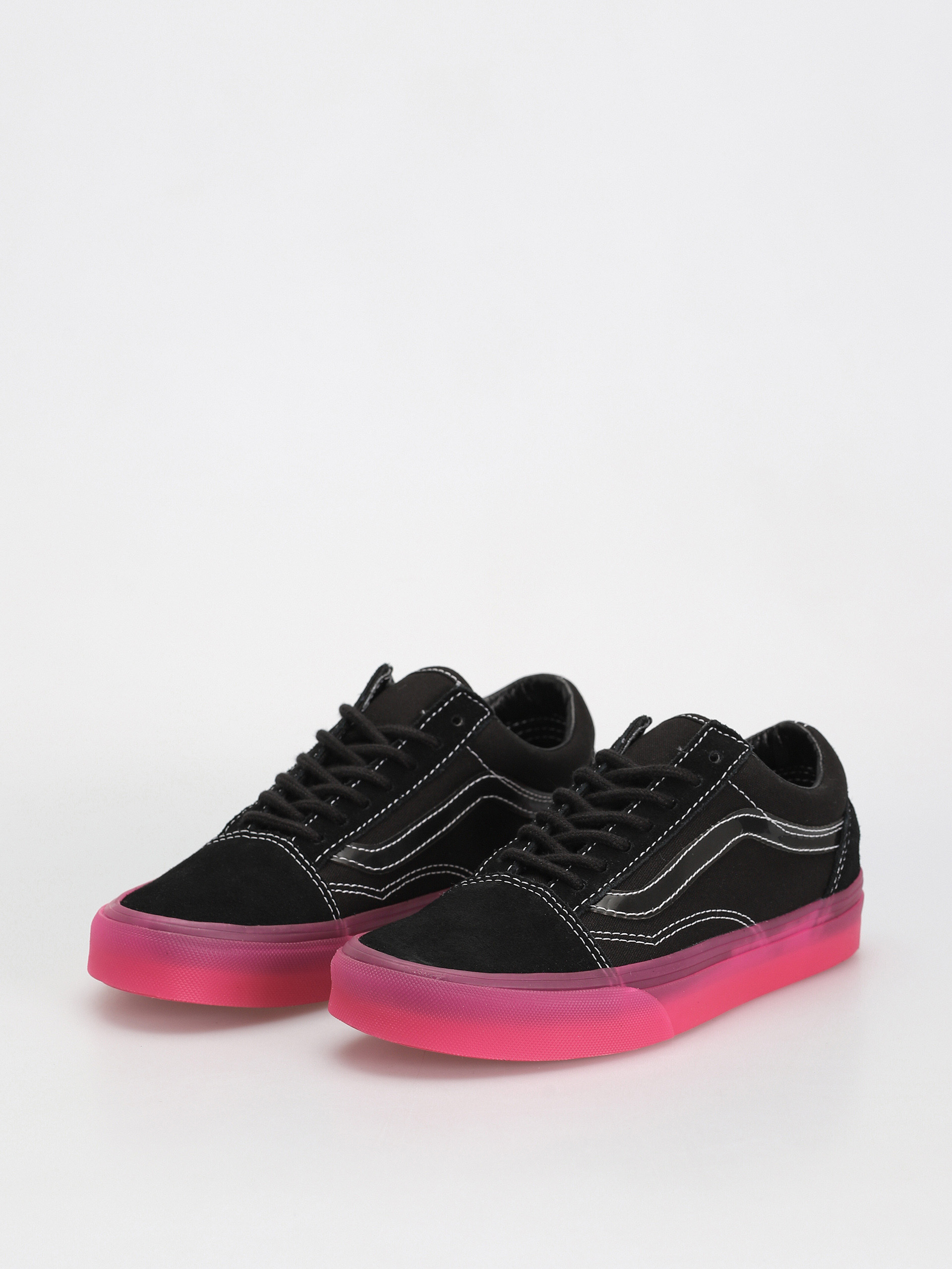 Vans Old Skool Schuhe (sour power hot pink)