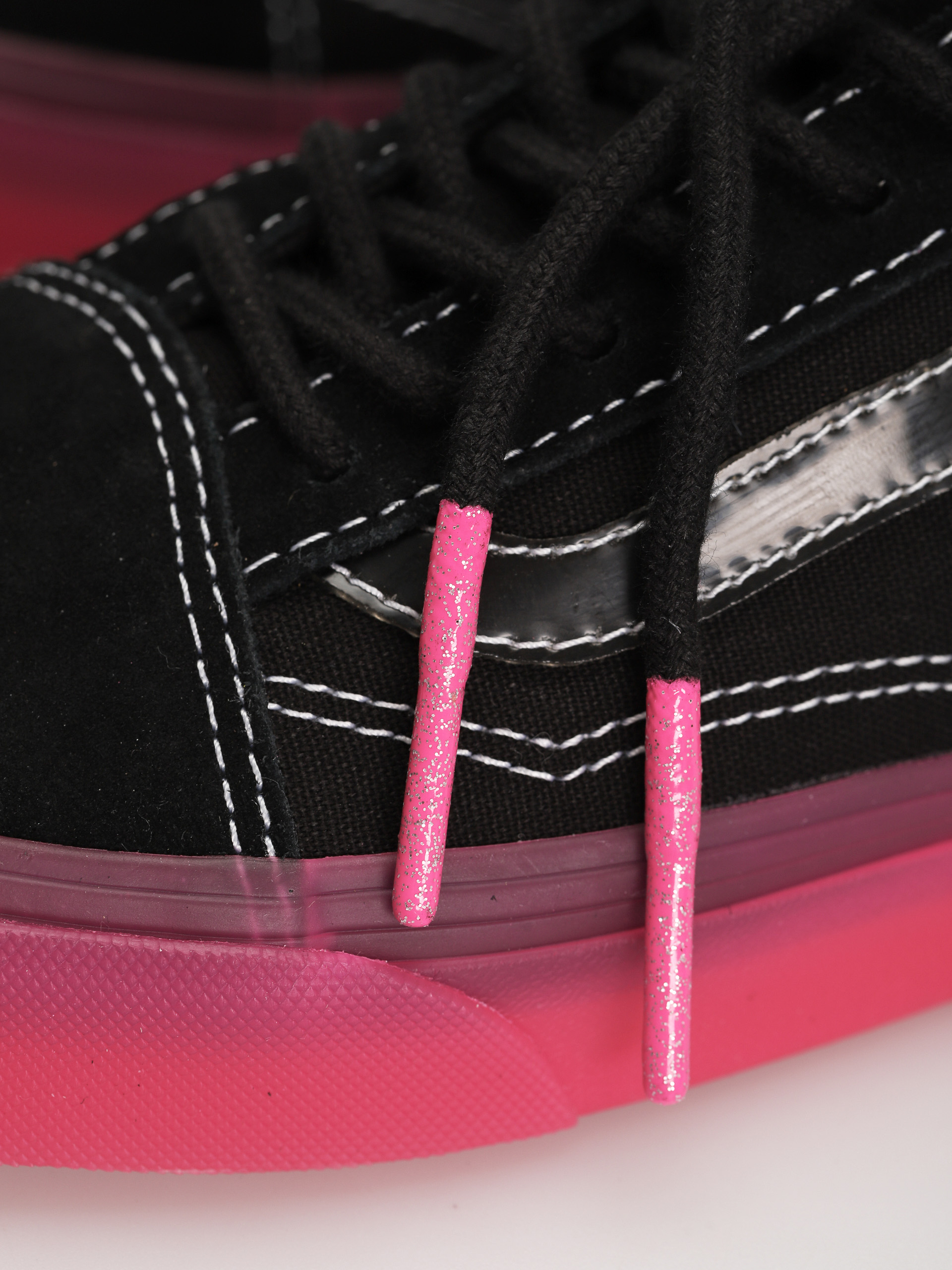 Vans Old Skool Schuhe (sour power hot pink)