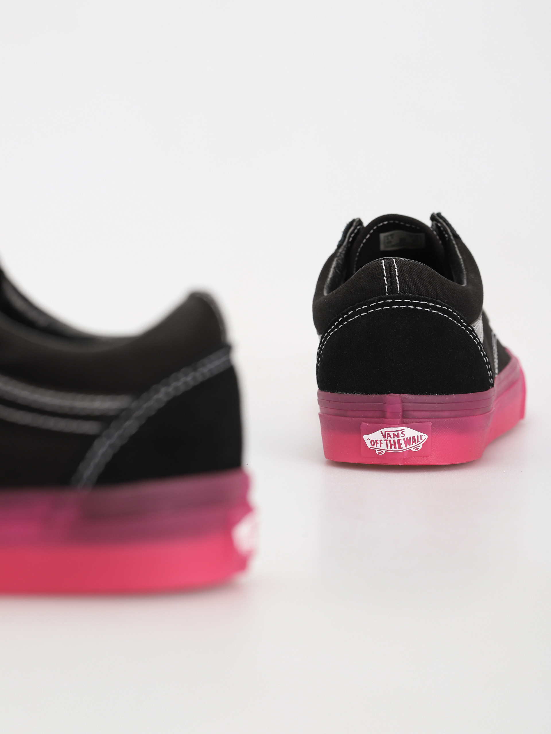 Vans Old Skool Schuhe (sour power hot pink)