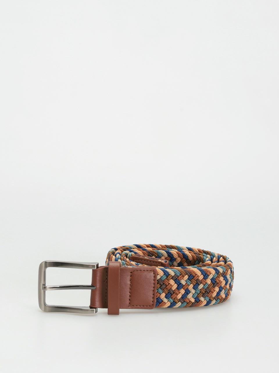 Iriedaily Variation Belt (navy brown)