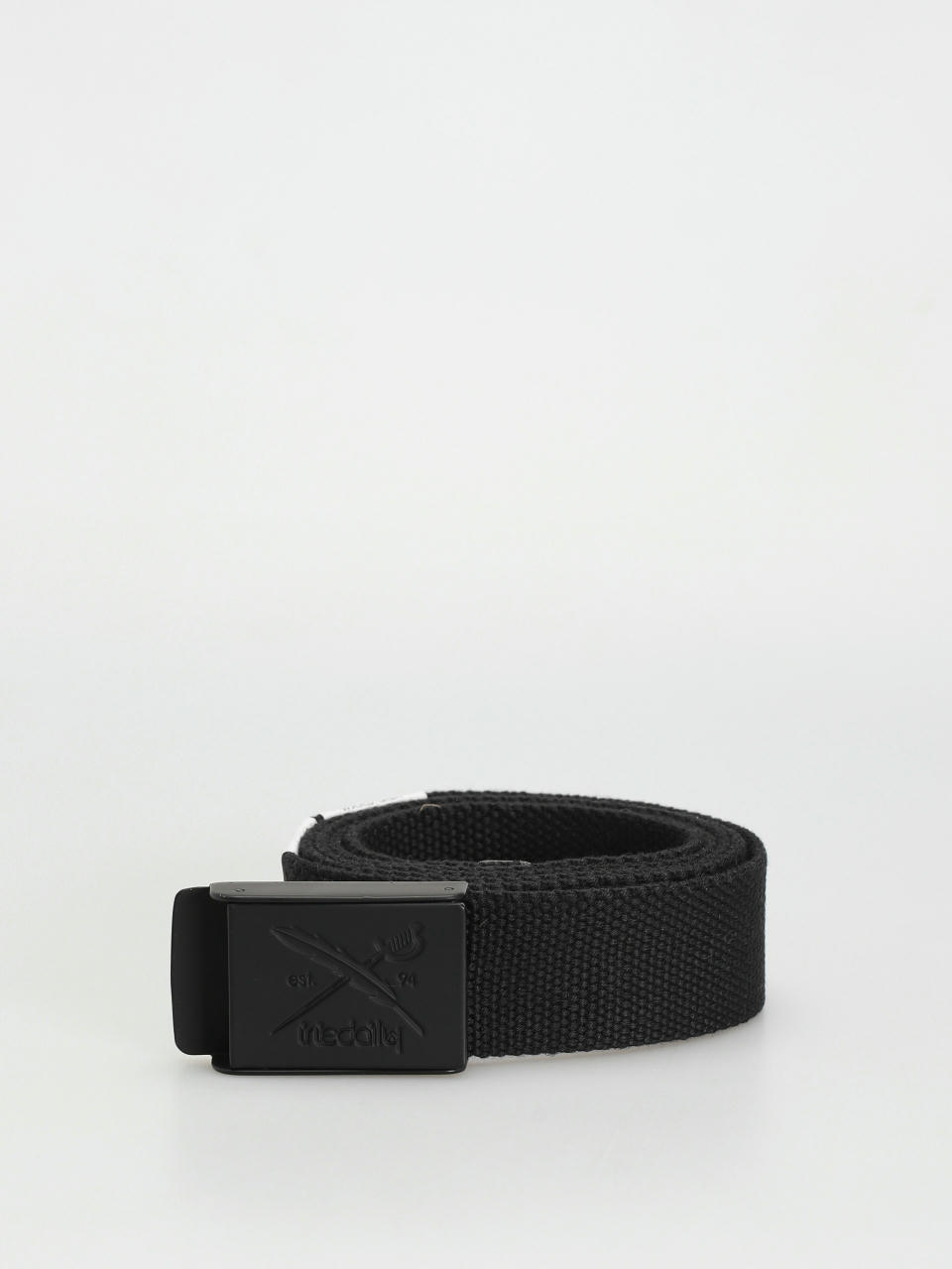 Iriedaily Flag Rubber Belt (black)