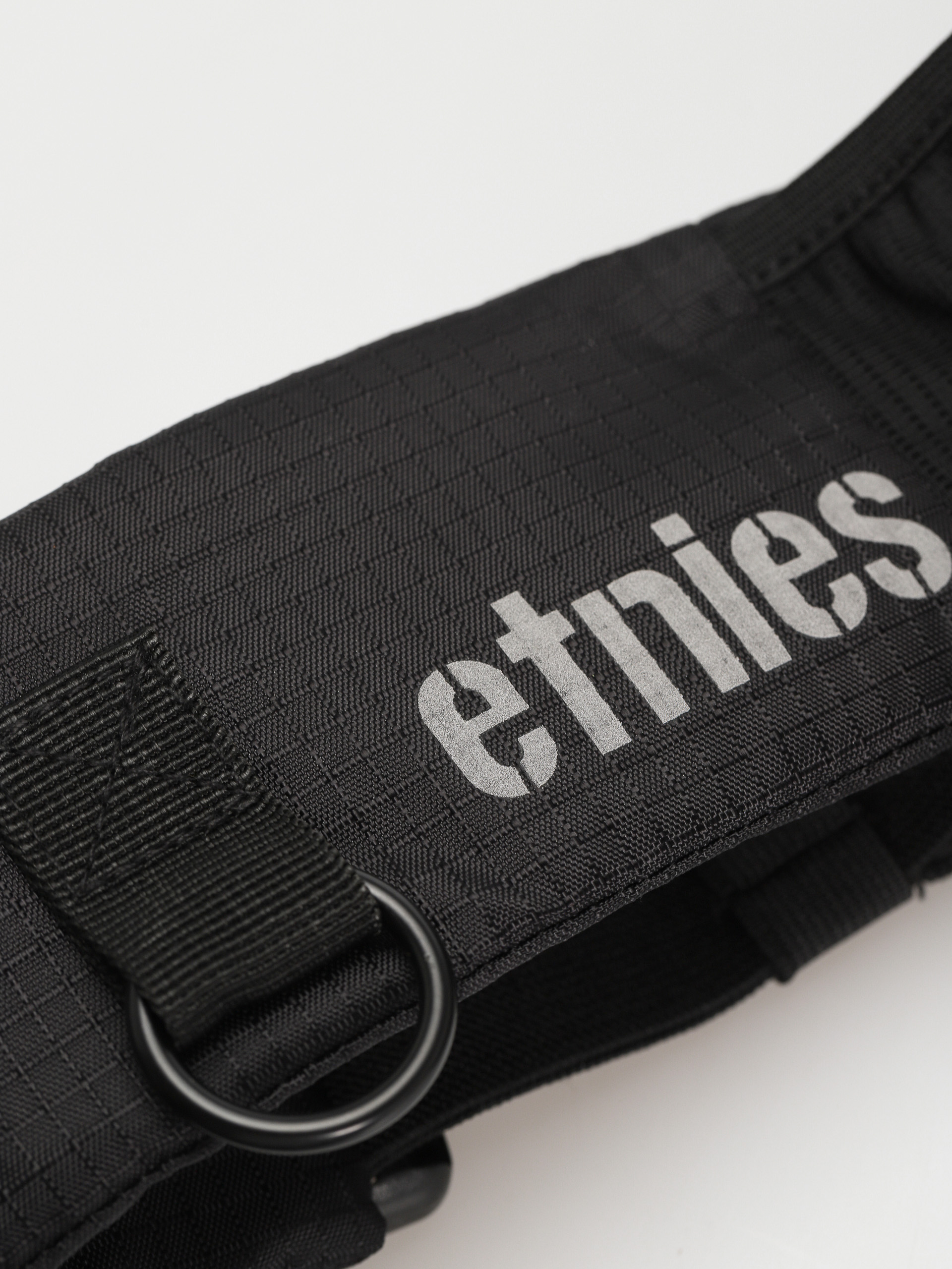 Etnies Bag Stencil Sack (black)