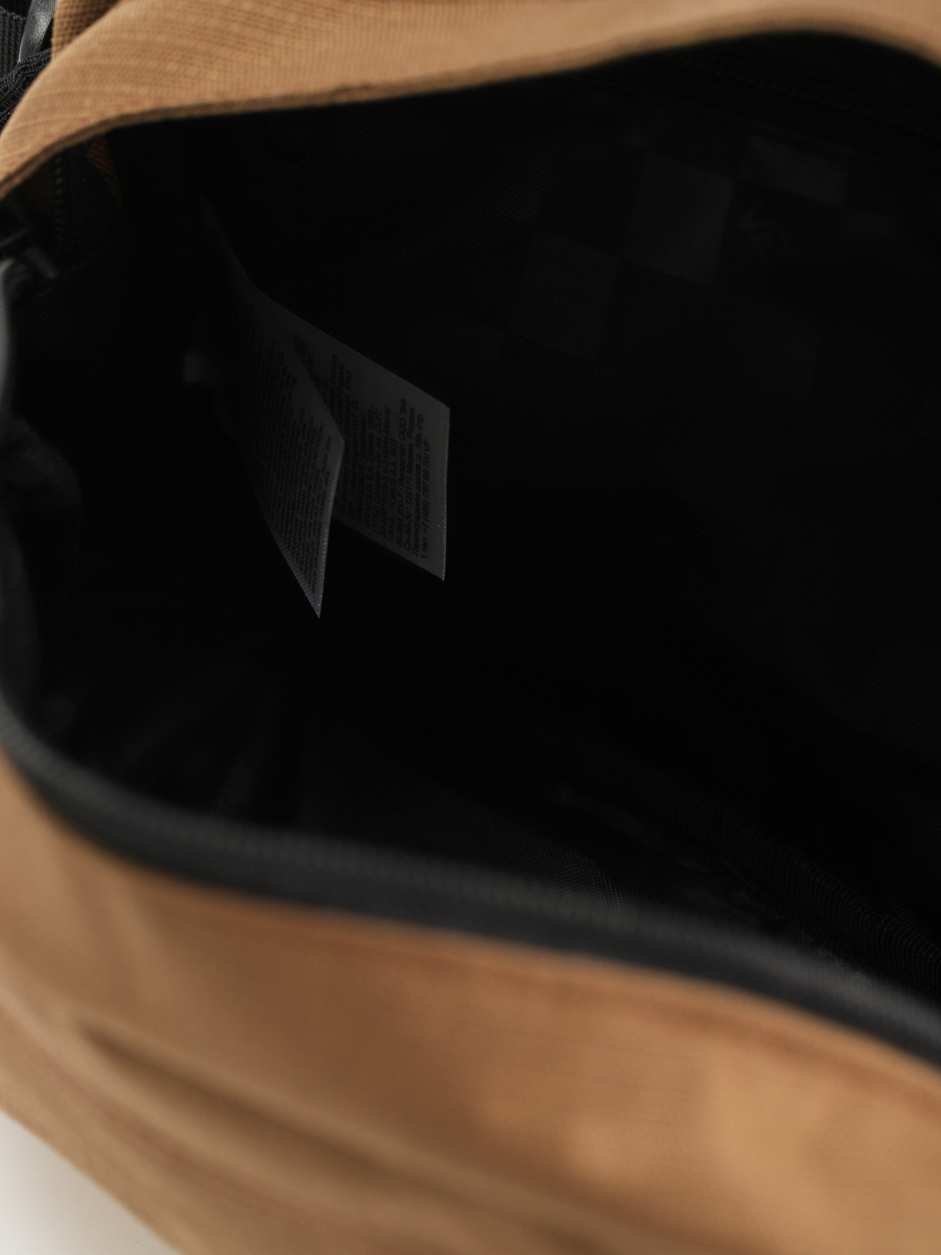 Vans Bum bag Bounds Cross Body Bag (coffee liqueur)