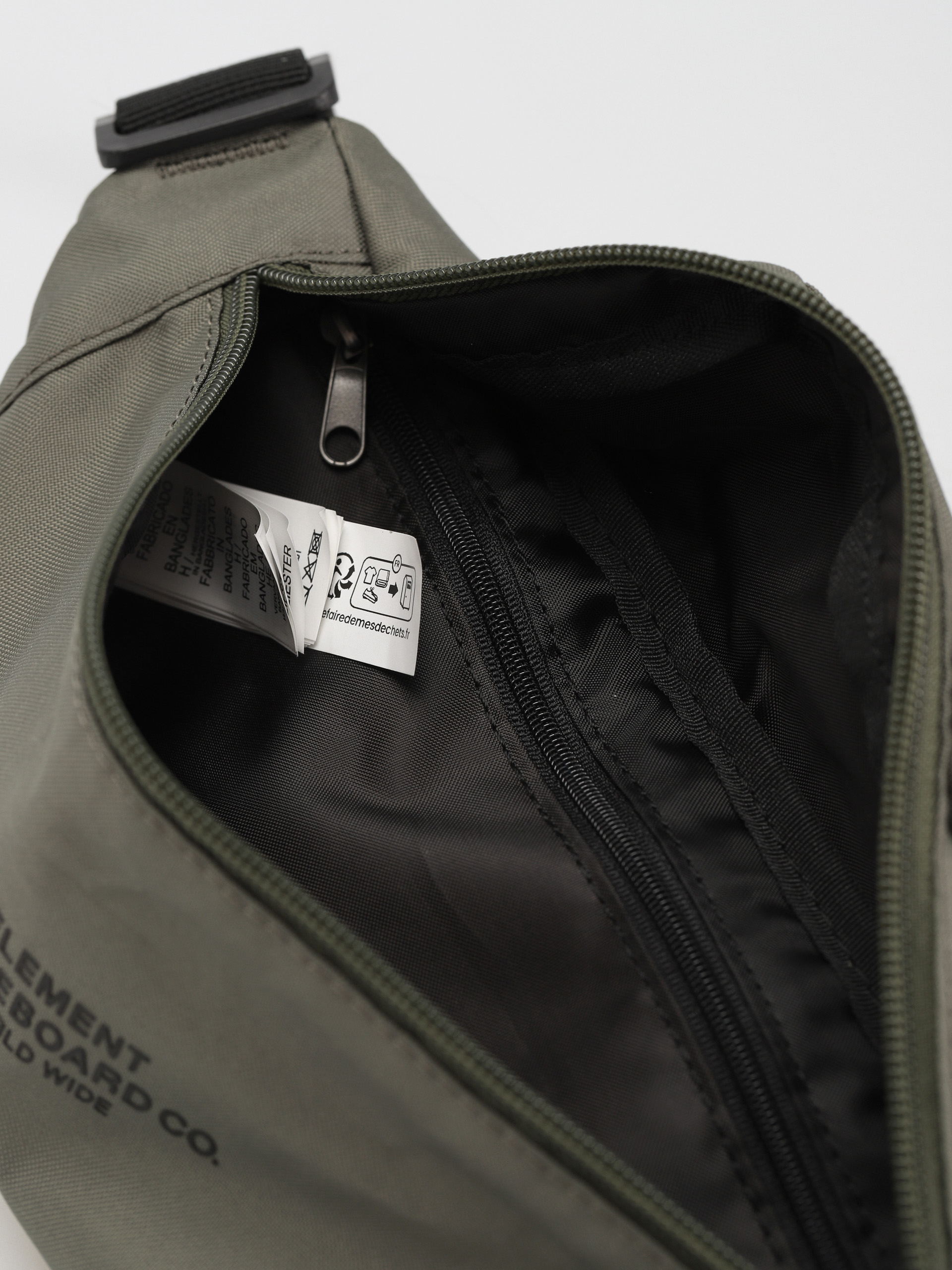 Element Bum bag Jock Hip Sack (beetle)