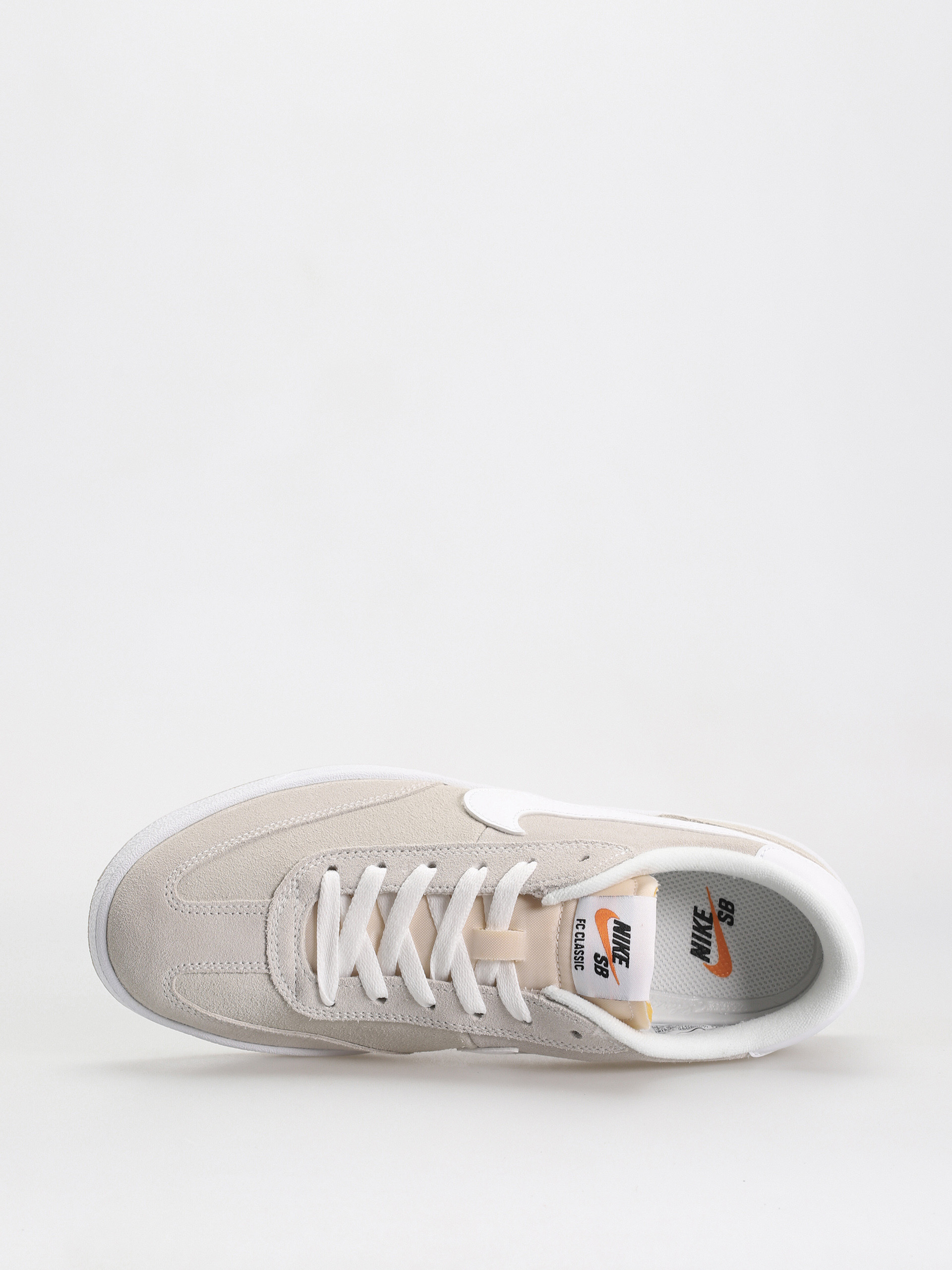 Nike SB Schuhe Sb Fc Classic (summit white/summit white white)