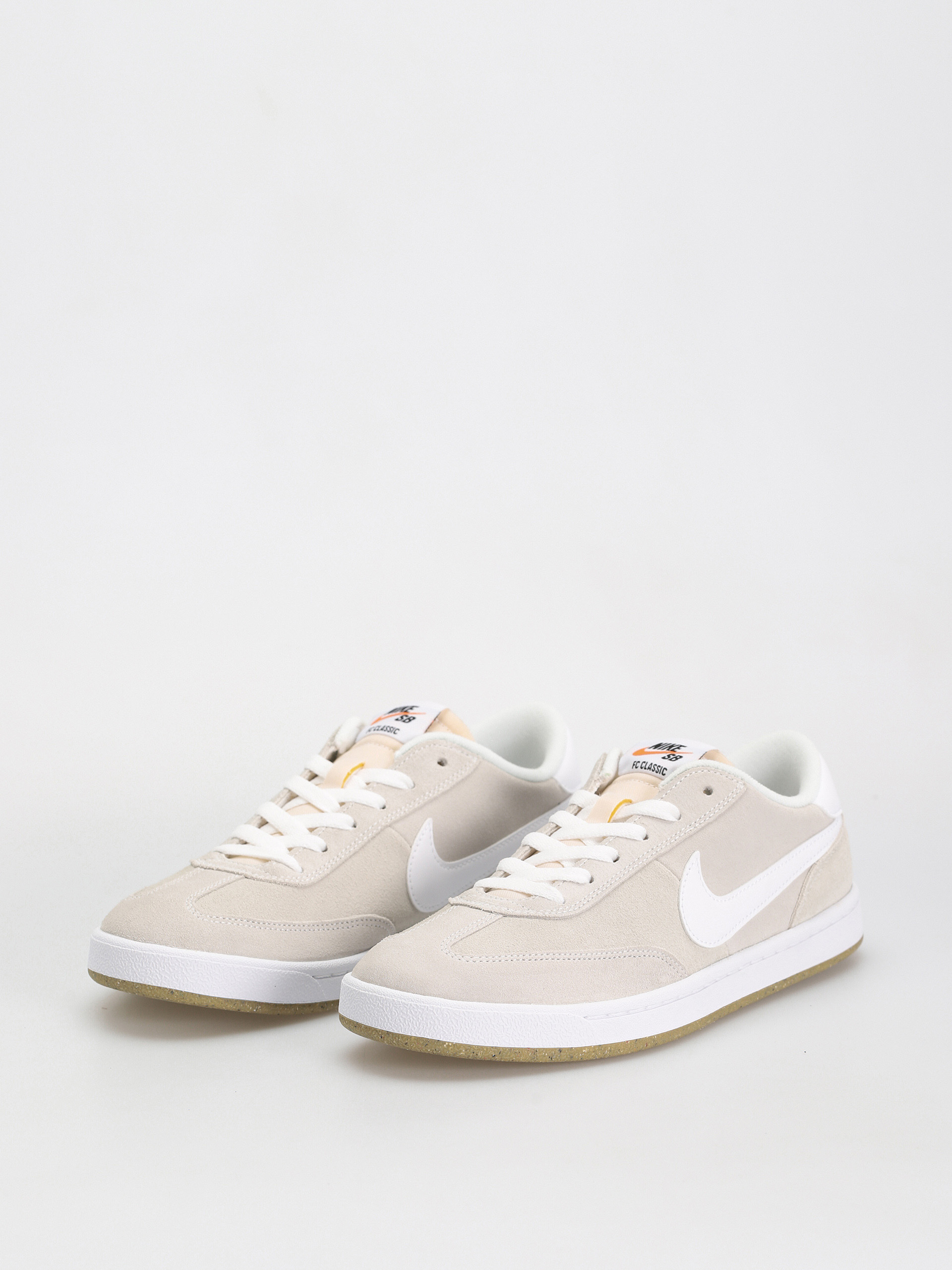 Nike SB Shoes Sb Fc Classic (summit white/summit white white)
