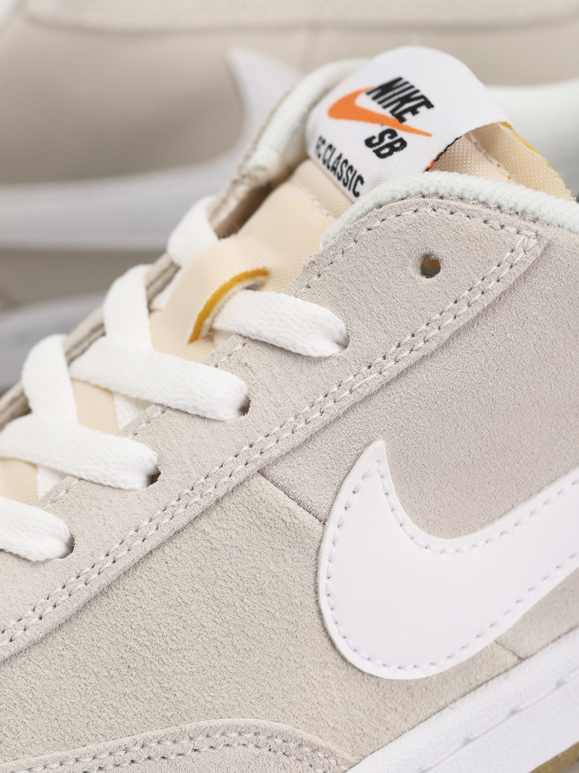 Nike SB Shoes Sb Fc Classic (summit white/summit white white)