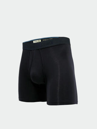Stance Underwear Standard 6In Boxer Brief (black)