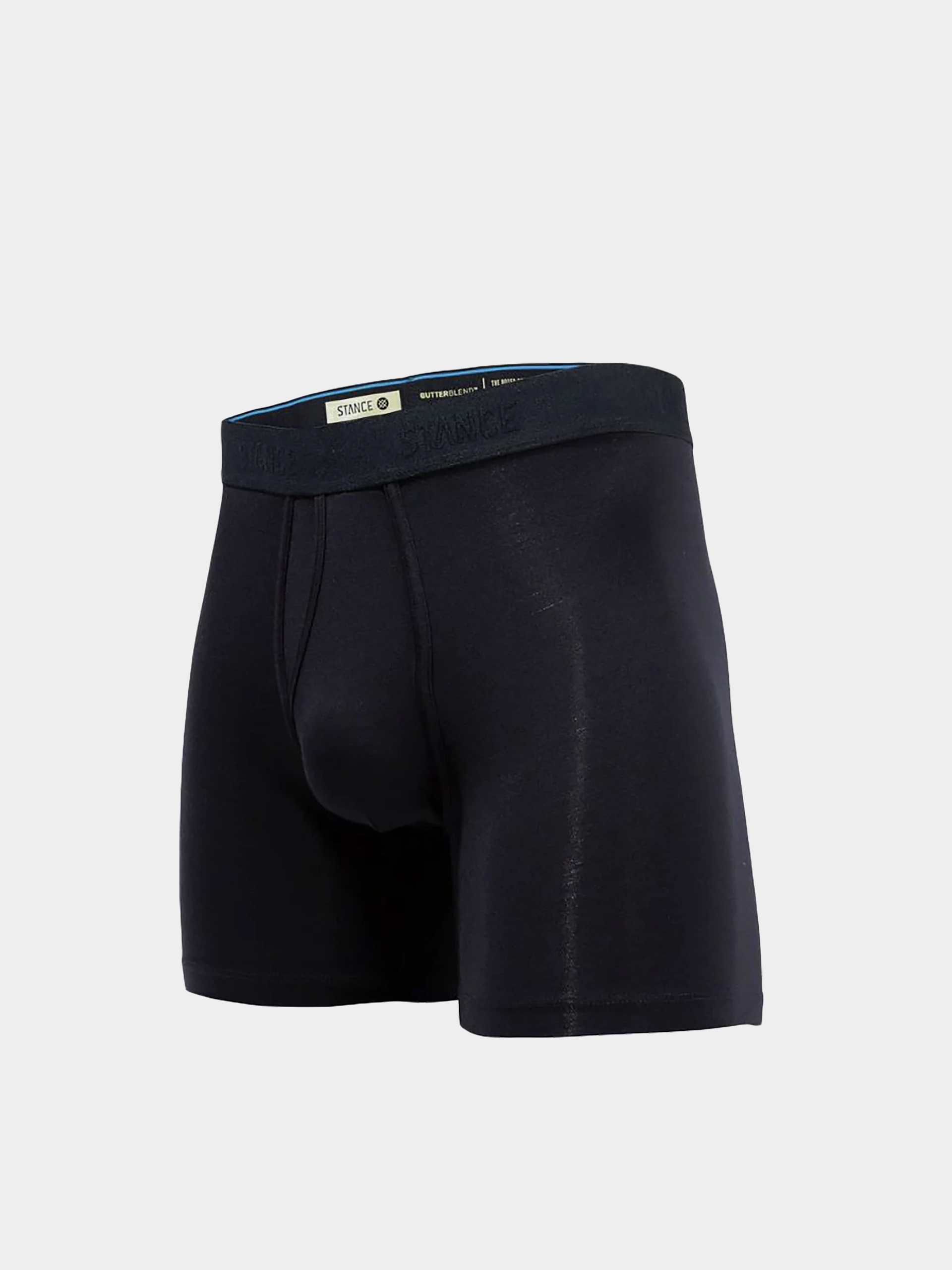 Stance Unterwäsche Standard 6In Boxer Brief (black)