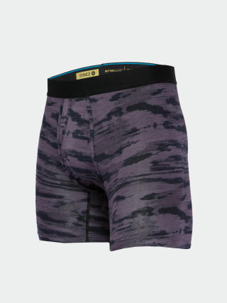 Stance Underwear Ramp Camo Boxer Brief (charcoal)